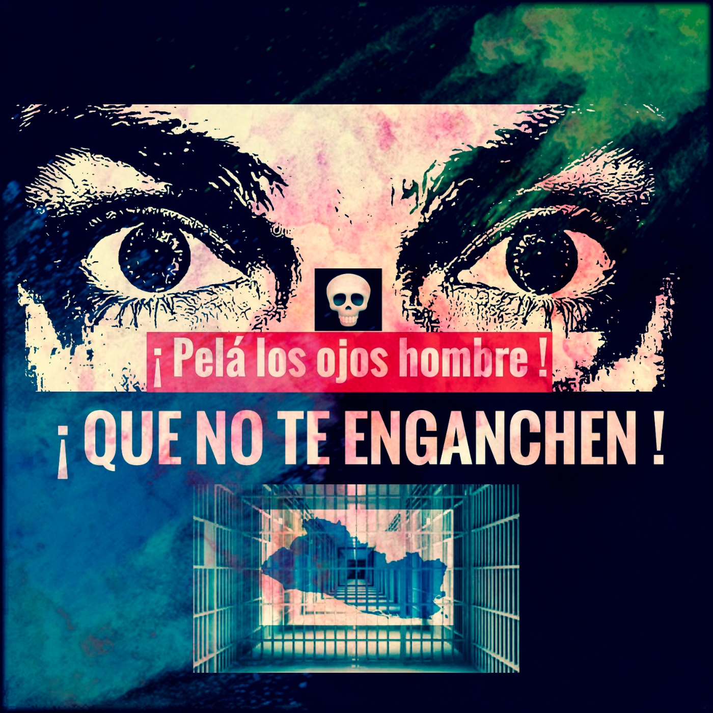 Corto ¡NUNCA! / César Fuentes / Podcast LA GUANAXIA episode artwork