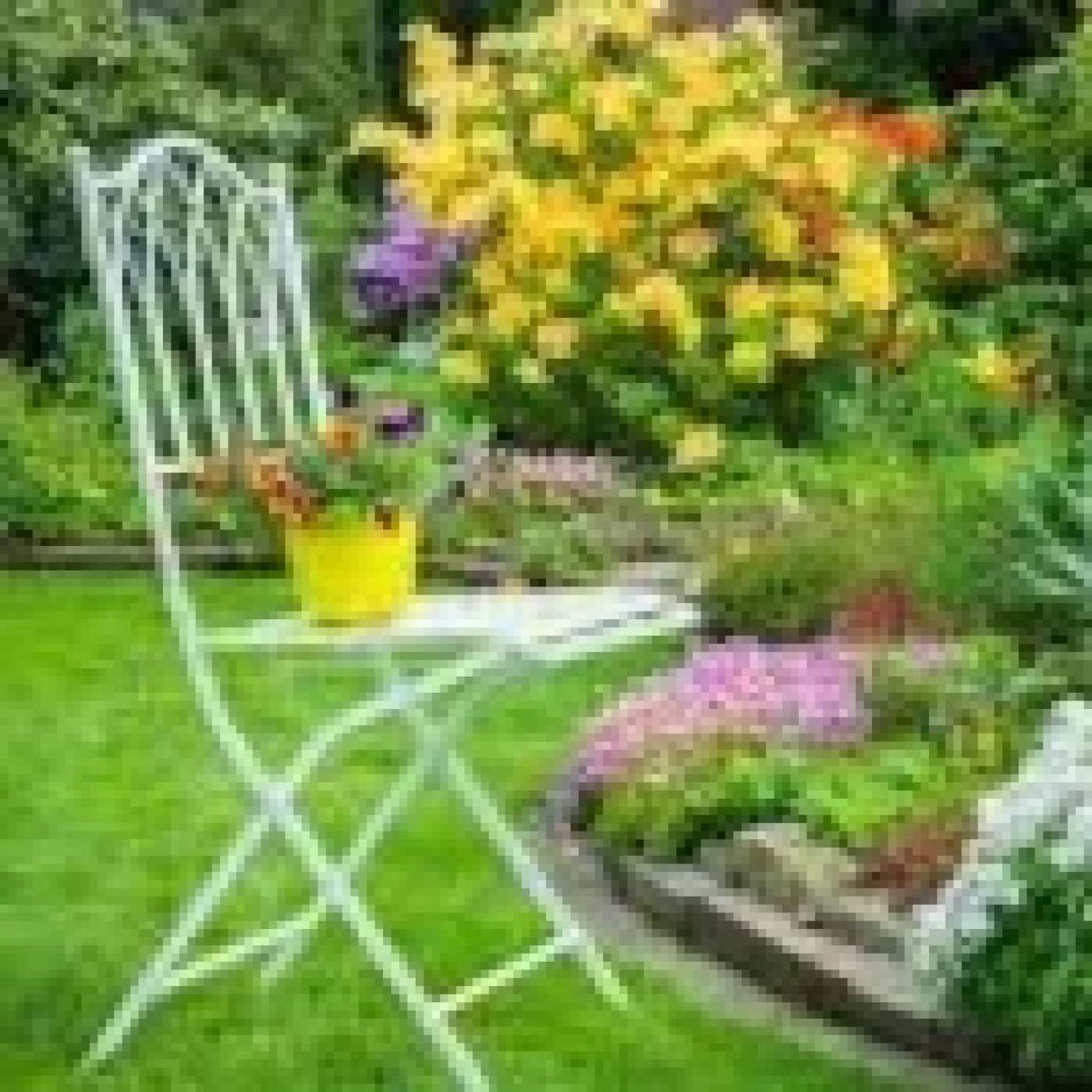 El jardín de los recuerdos