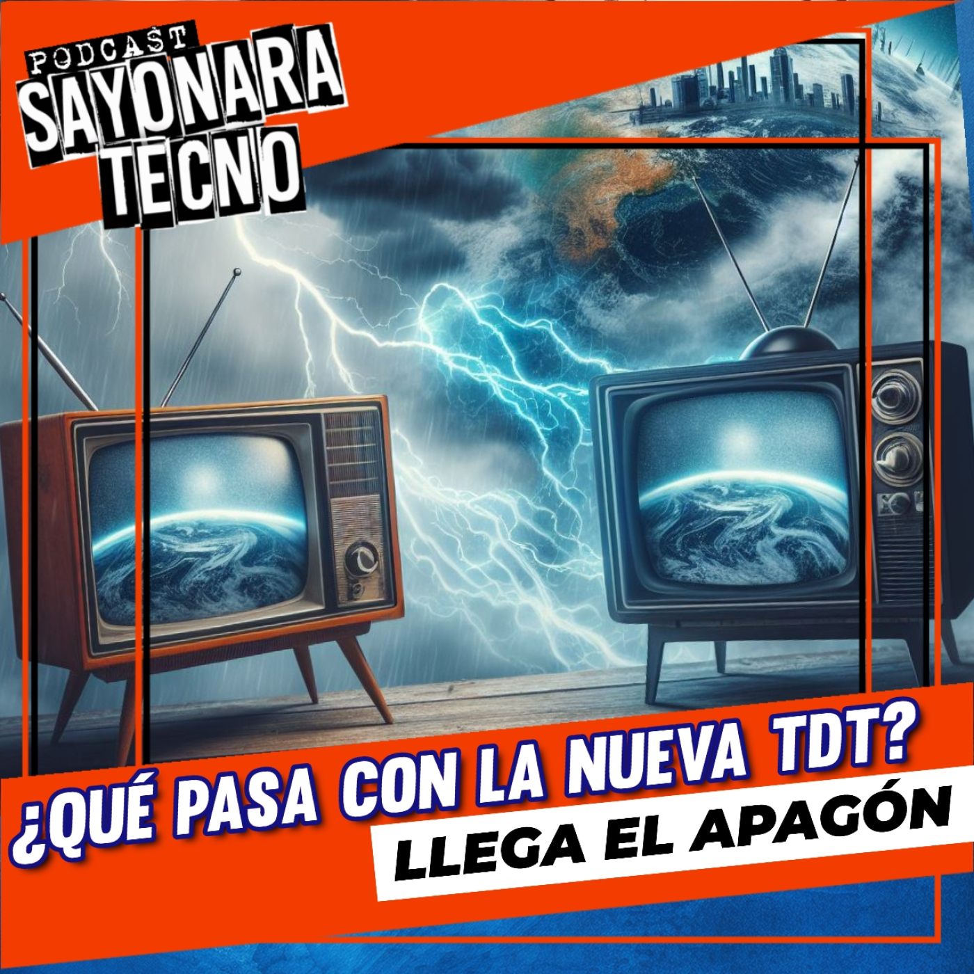 SAYONARA TECNO