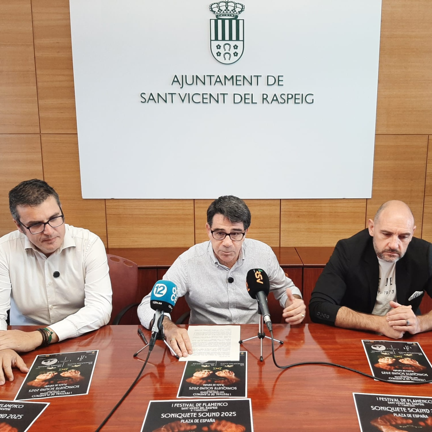 Ruedas de Prensa