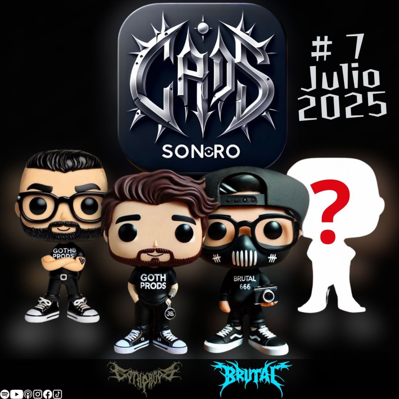 La Galeria Nocturna Podcast