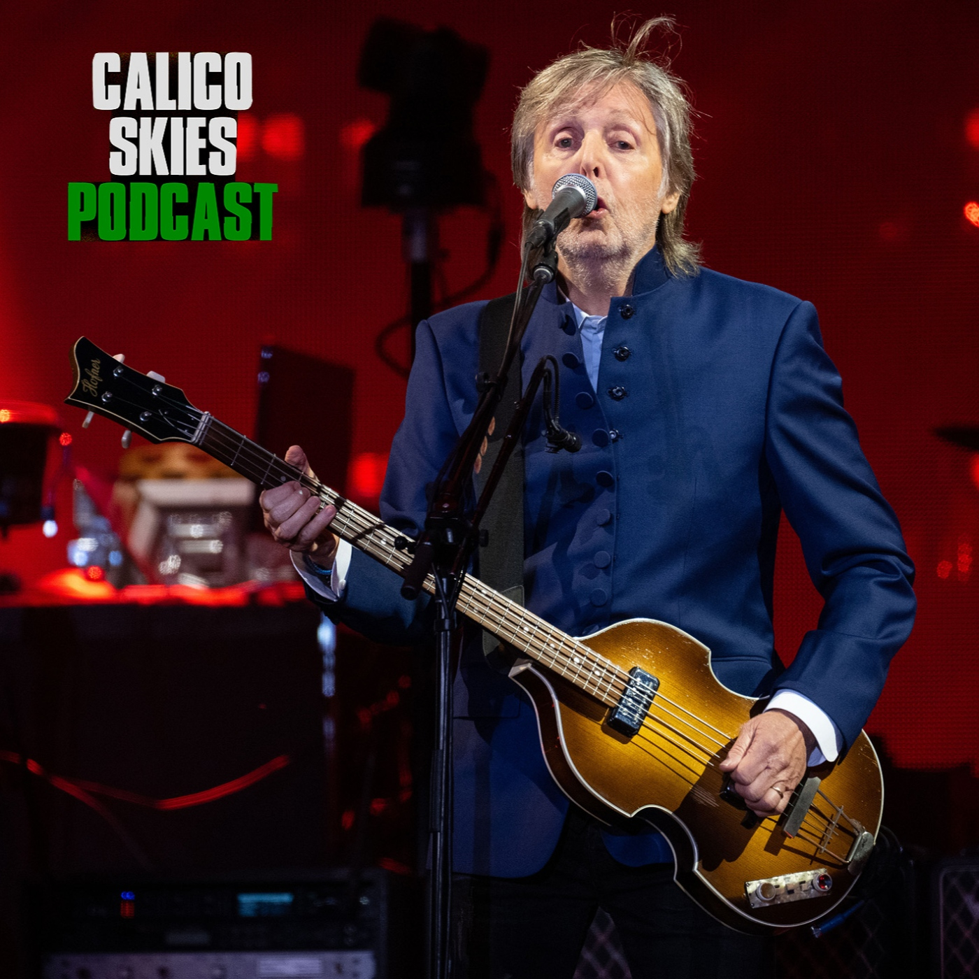 Calico Skies Radio Puro McCartney