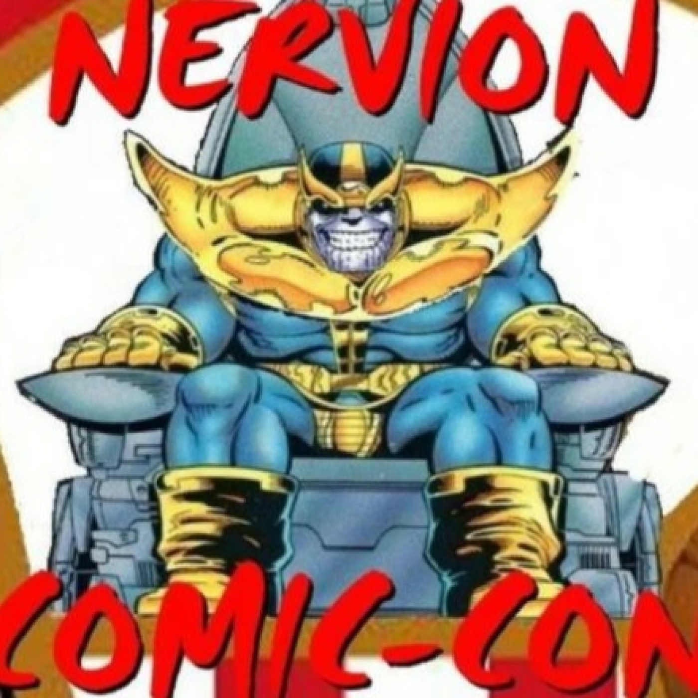NERVIÓN CÓMIC-CON