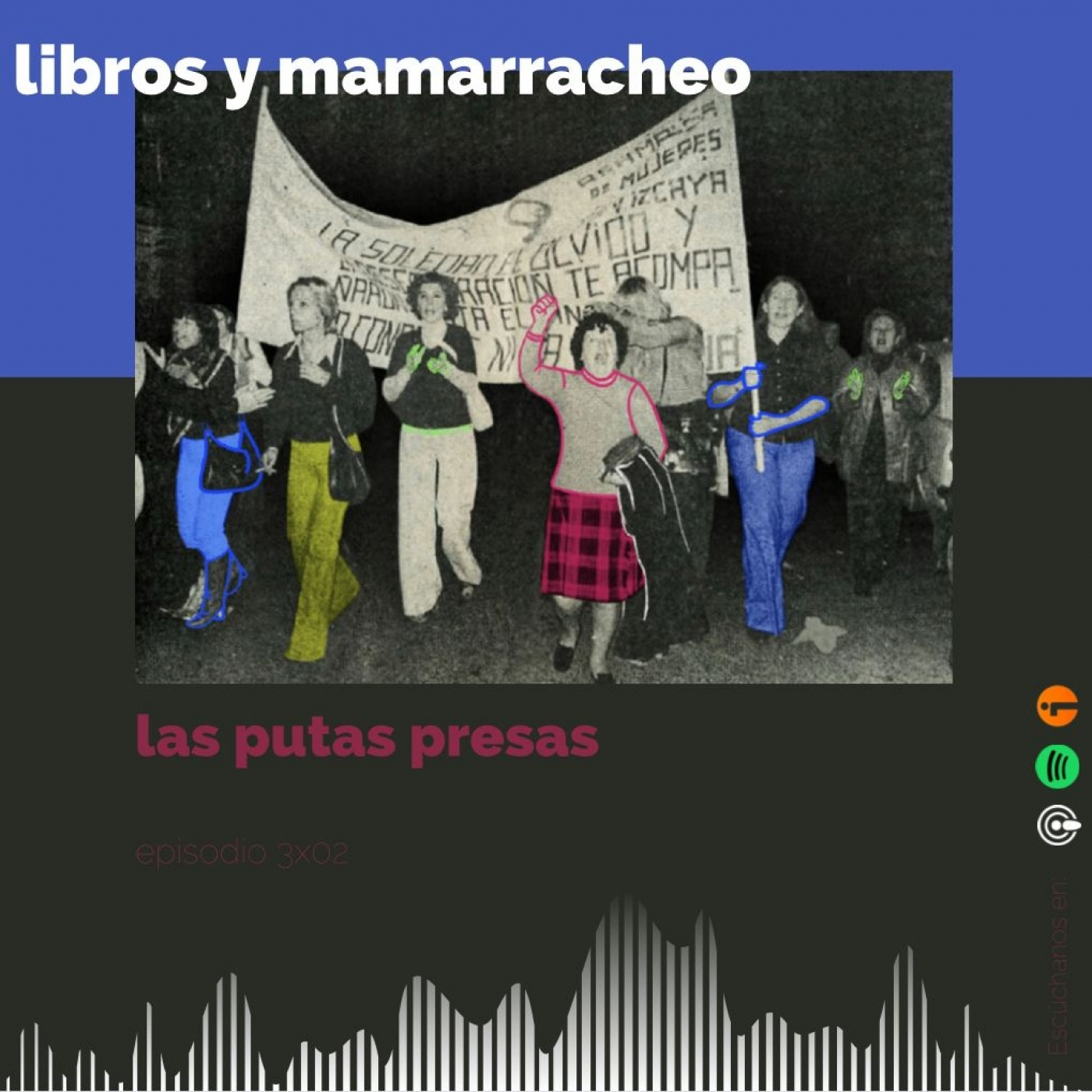 Libros y mamarracheo