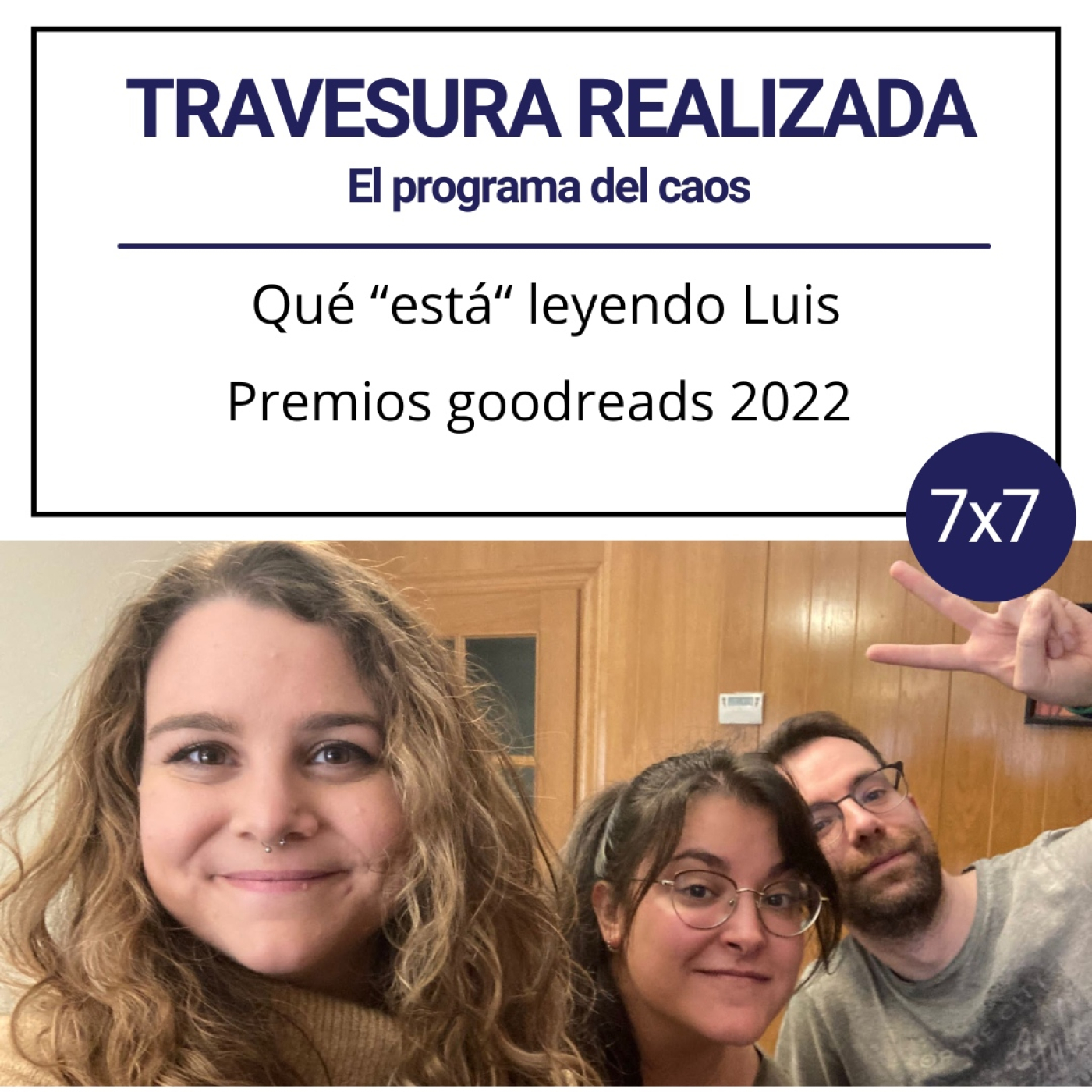 Podcast Travesura Realizada
