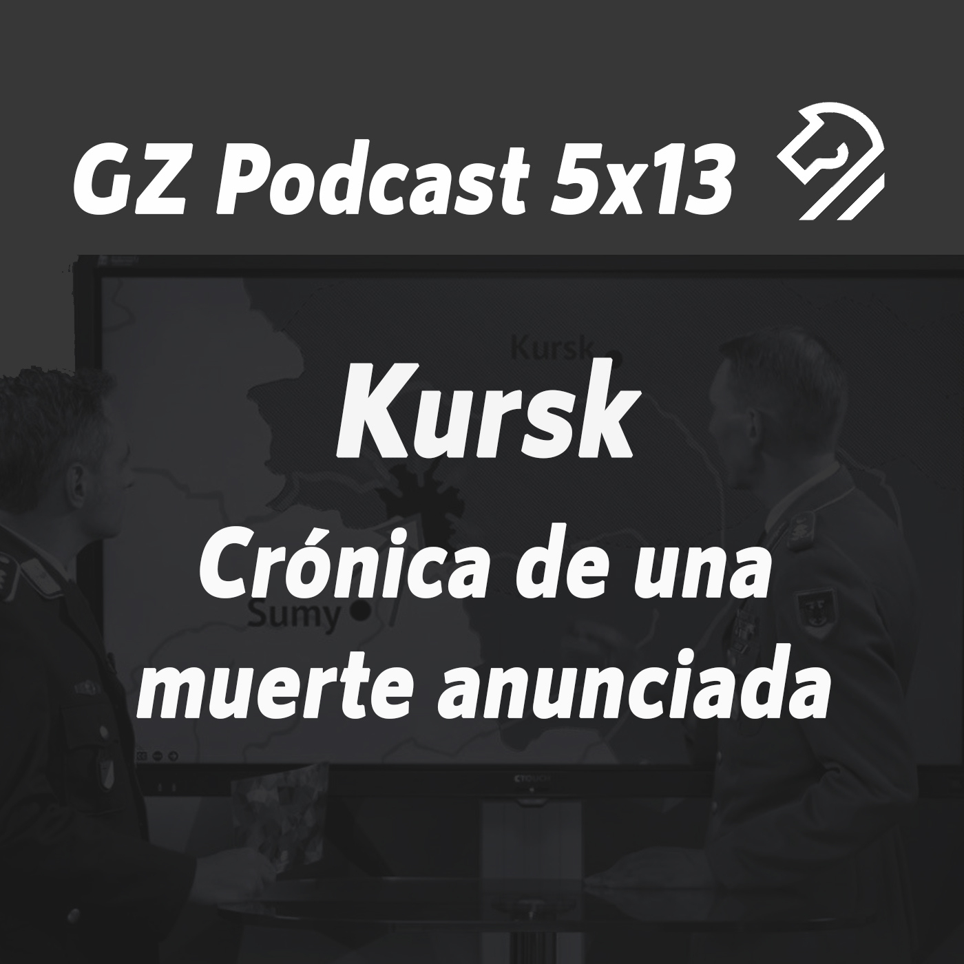 GZP 5x13 KURSK. Crónica de una muerte anunciada episode artwork