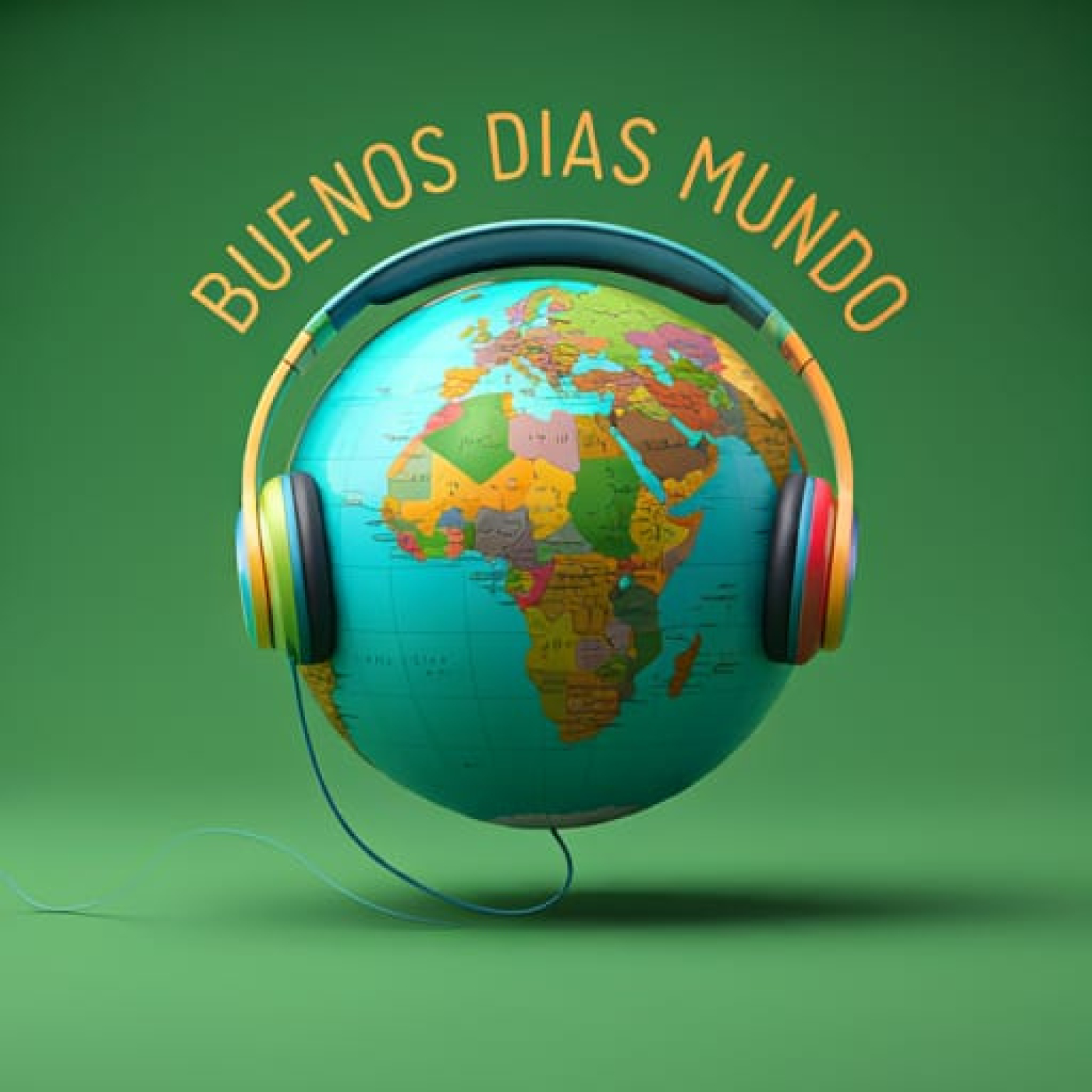 Buenos Días Mundo 12-11-2024 episode artwork
