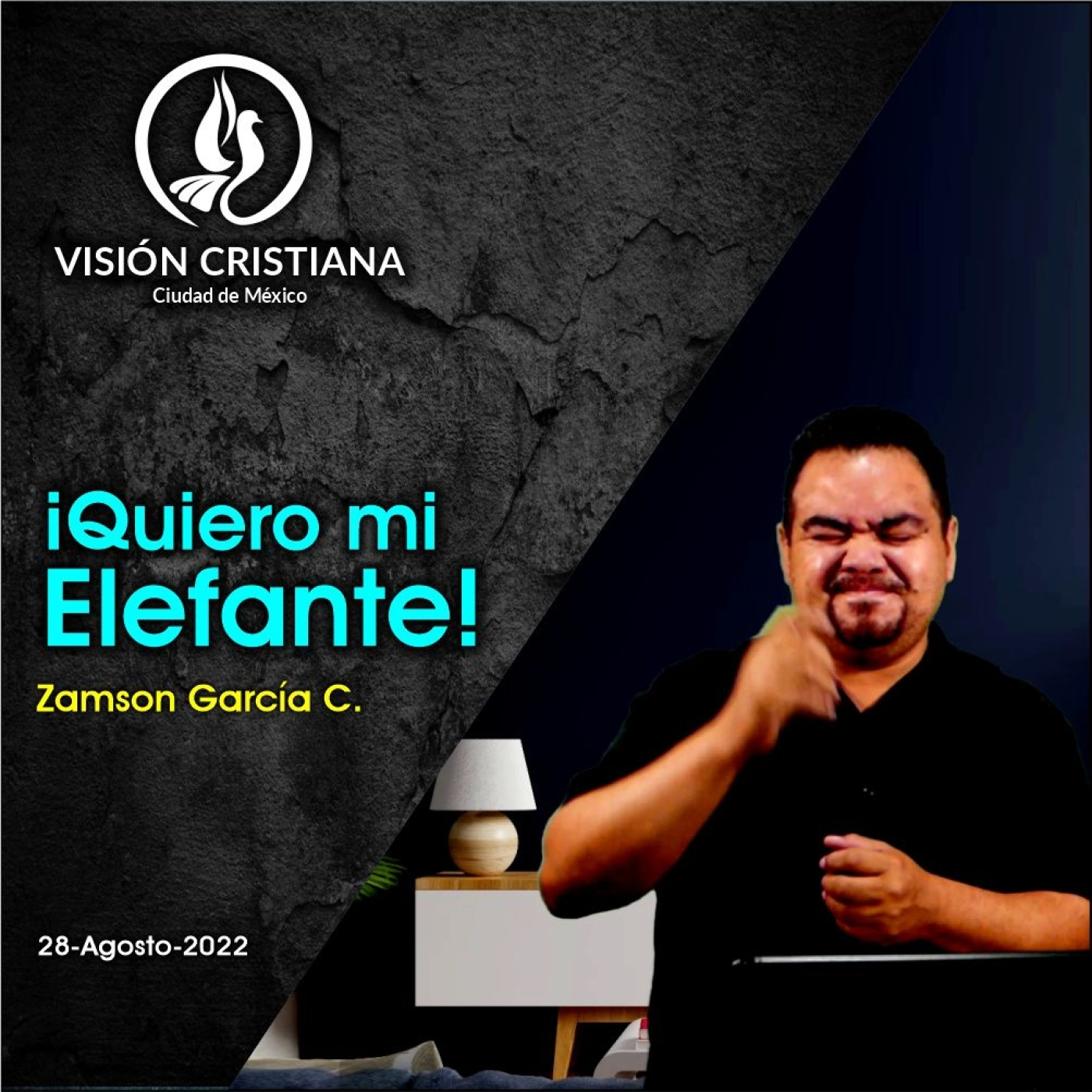 Vision Cristiana CDMX - Predicaciones - Domingos