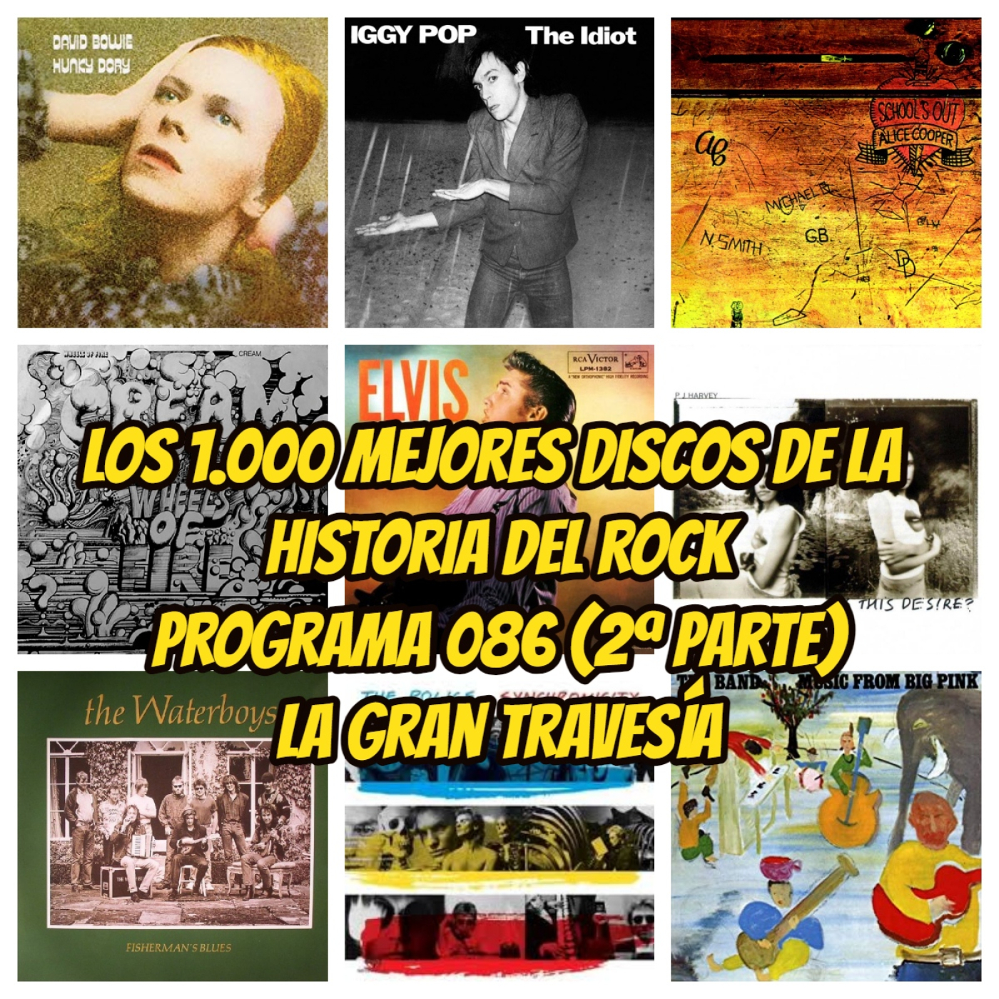 La Gran Travesía