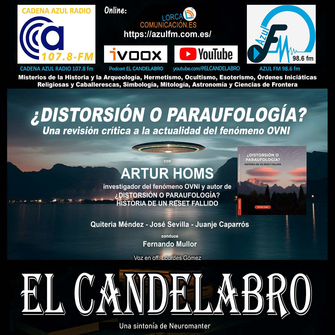 EL CANDELABRO