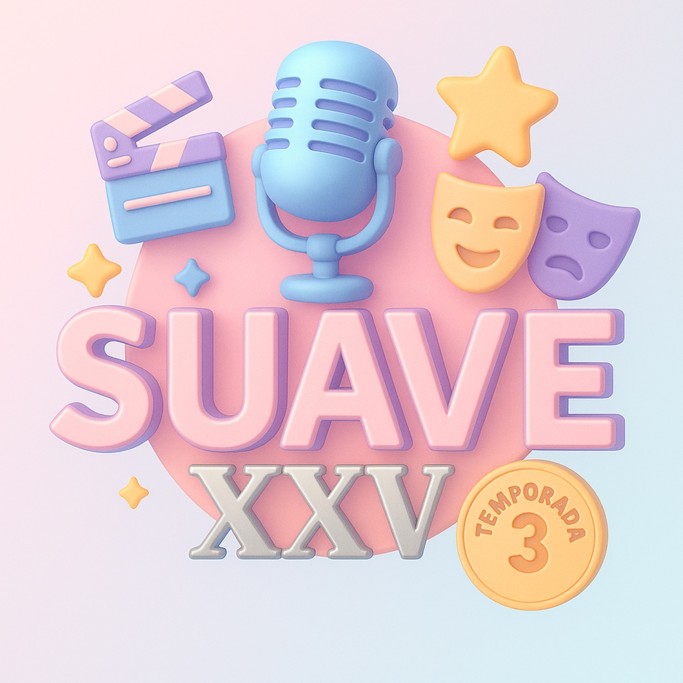 SUAVE Temporada 3 Episodio 25 episode artwork