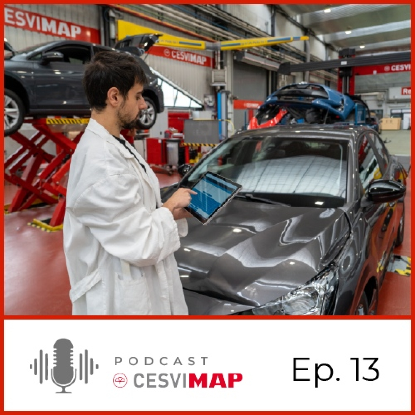 CESVIMAP podcast