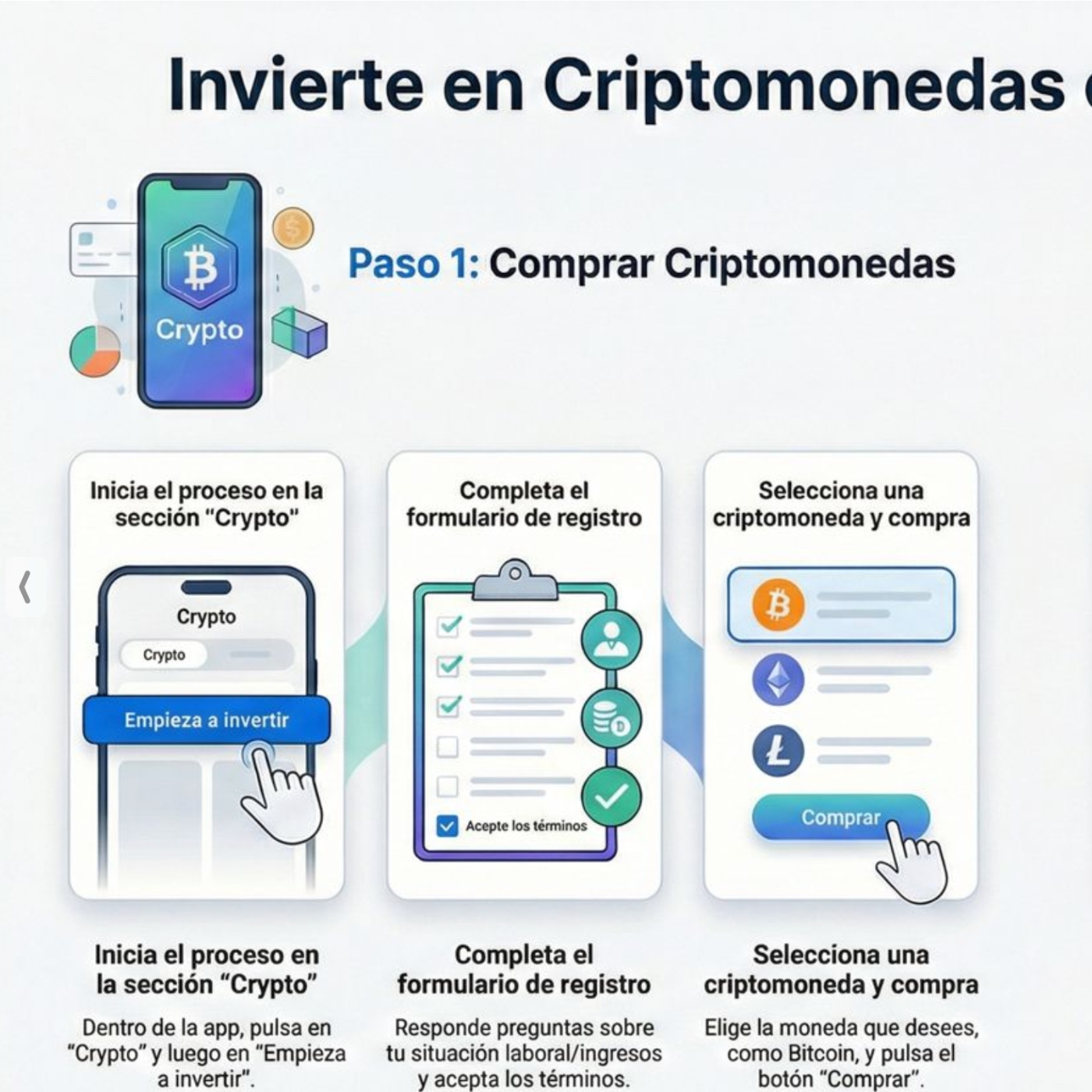 Esteban García; Invierte en Criptomonedas (12-01-2026) episode artwork