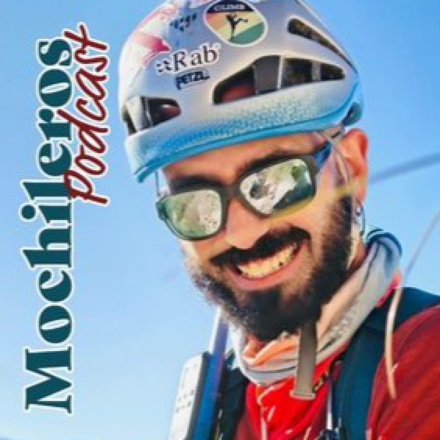 133.- Mochileros y la seguridad en la montaña con César Moro (Kekar_mountainguide). episode artwork