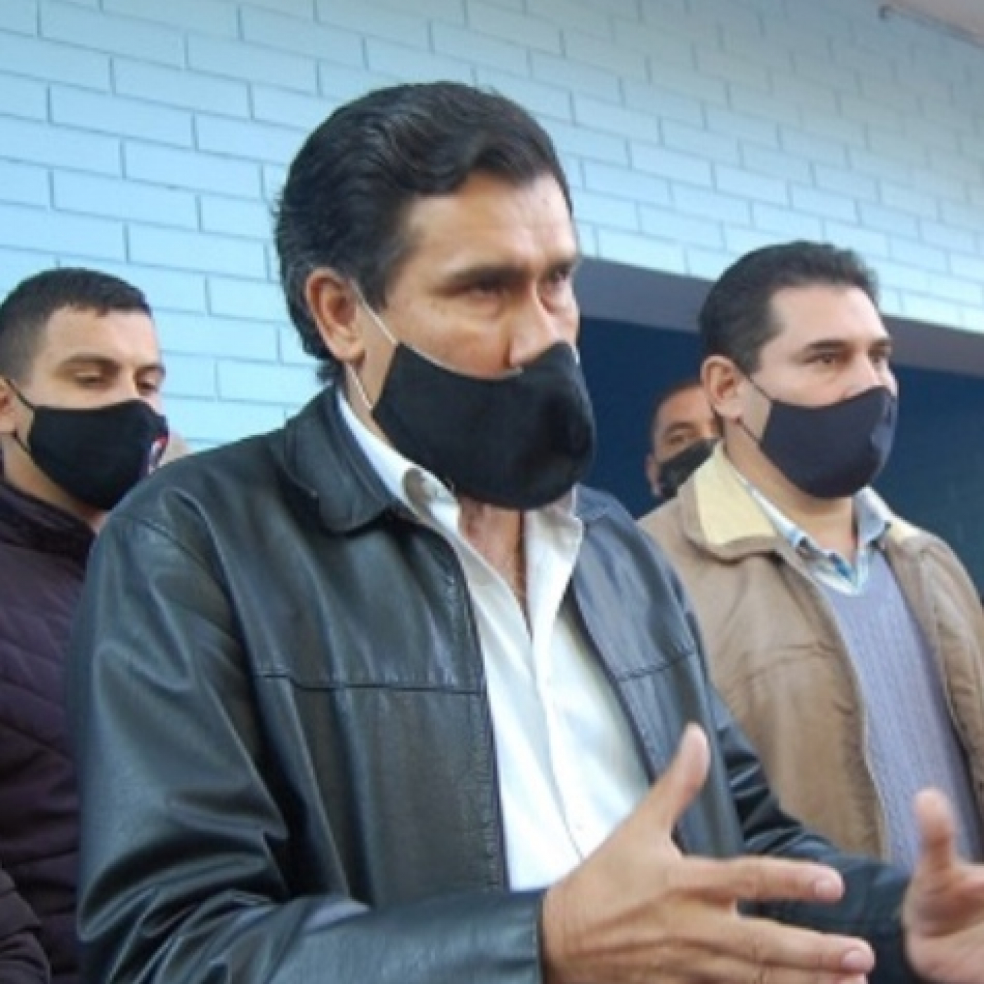 Voces del Día