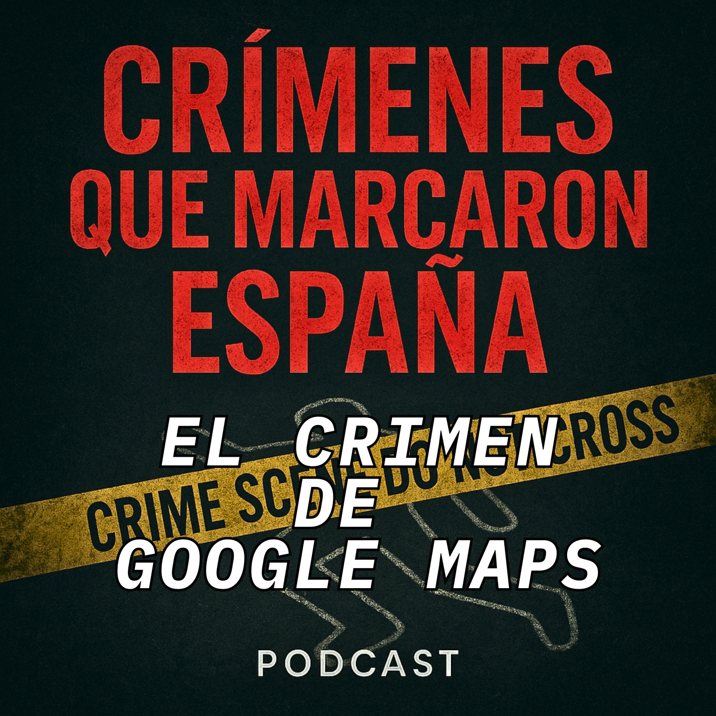 CRÍMENES QUE MARCARON ESPAÑA