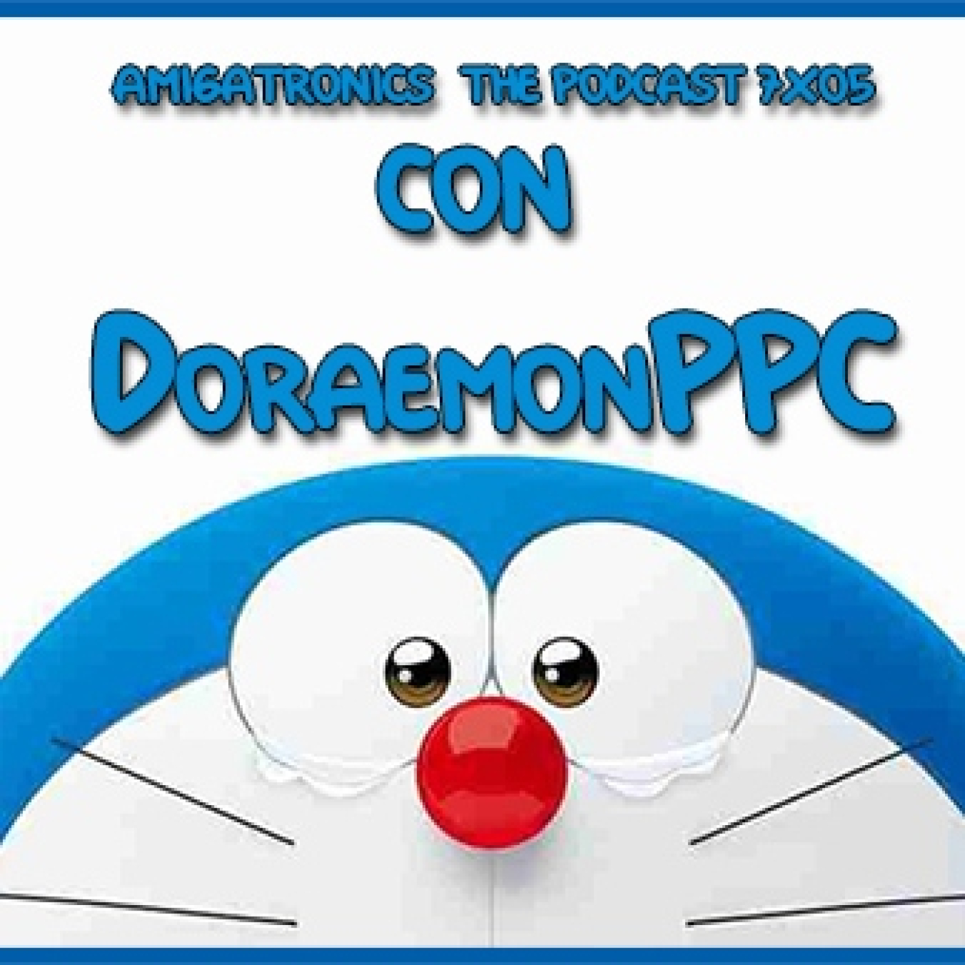 Amigatronics, the Podcast