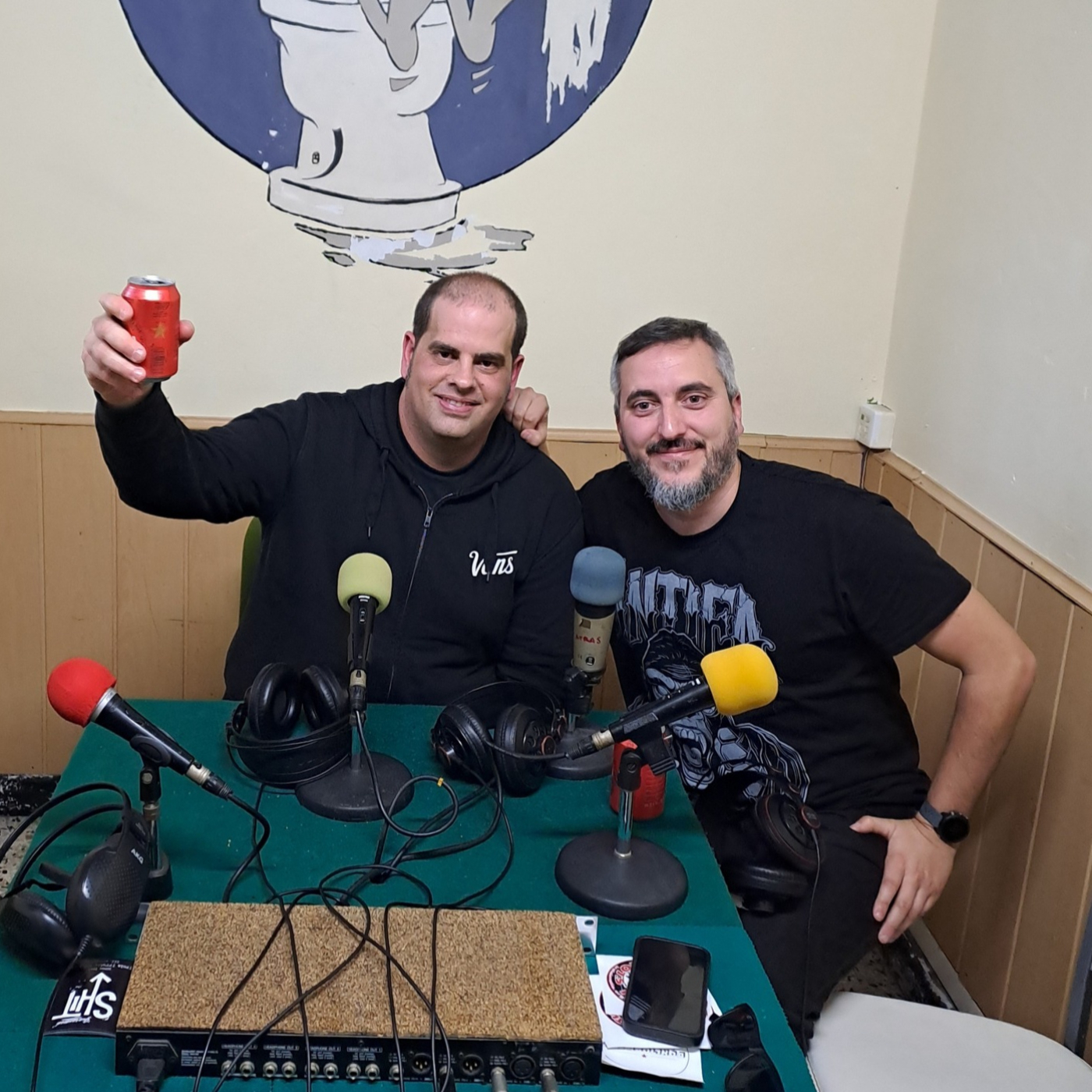 Podcast  Rock a Todo Trapo