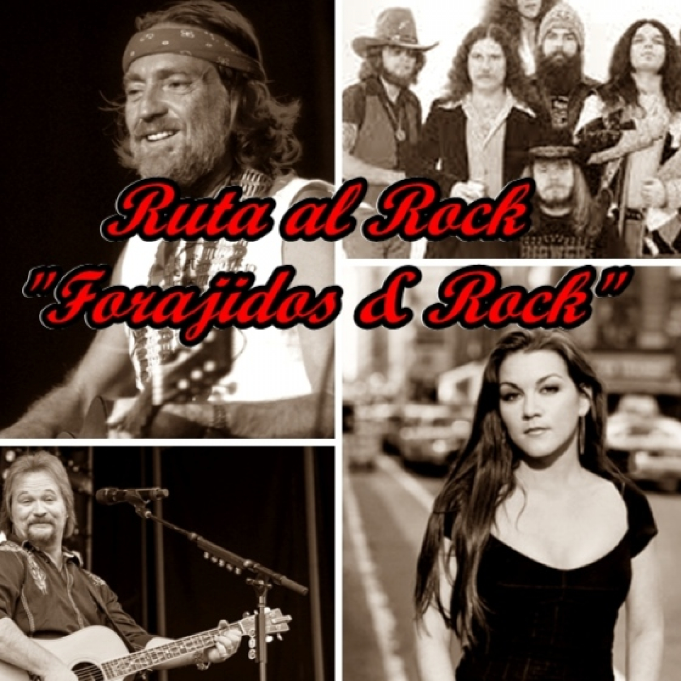 Ruta al rock