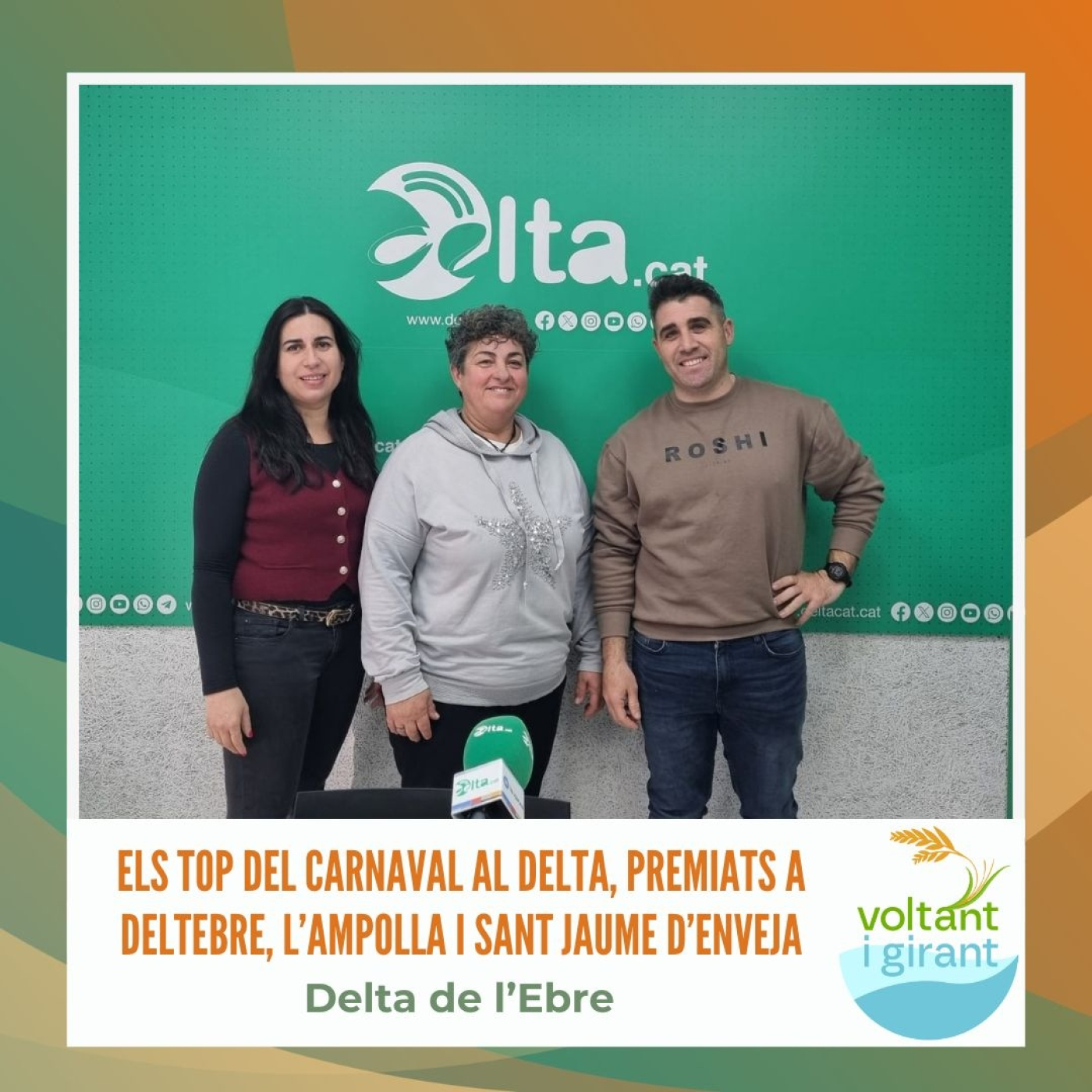 Els TOP del Carnaval al Delta, premiats a Deltebre, l’Ampolla i Sant Jaume d’Enveja episode artwork