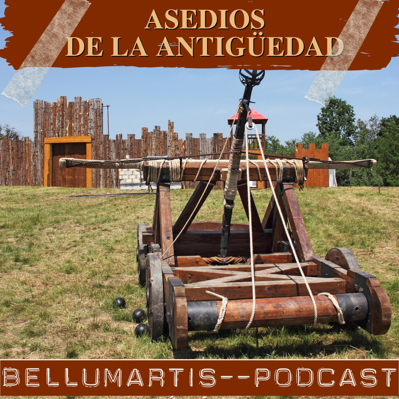BELLUMARTIS PODCAST