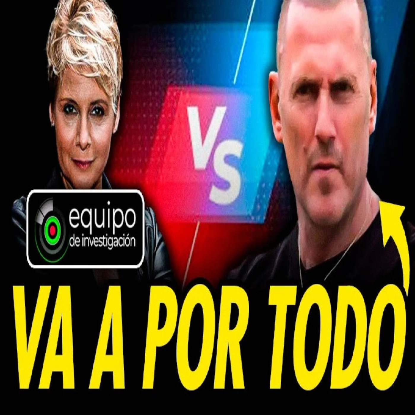 Desokupa llevará sus bulos r4cistas a equipo de investigación