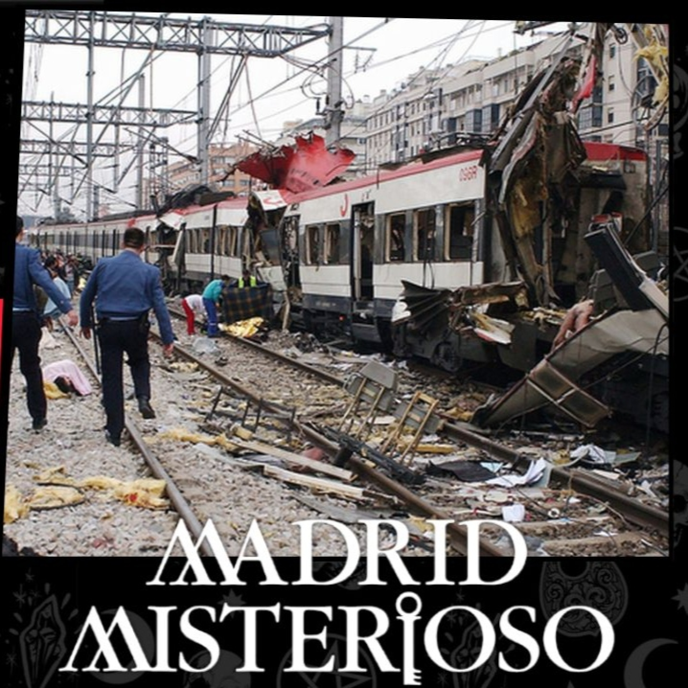 Sucedió en Madrid. Crónicas de un policía - Madrid Misterioso 5x21 episode artwork