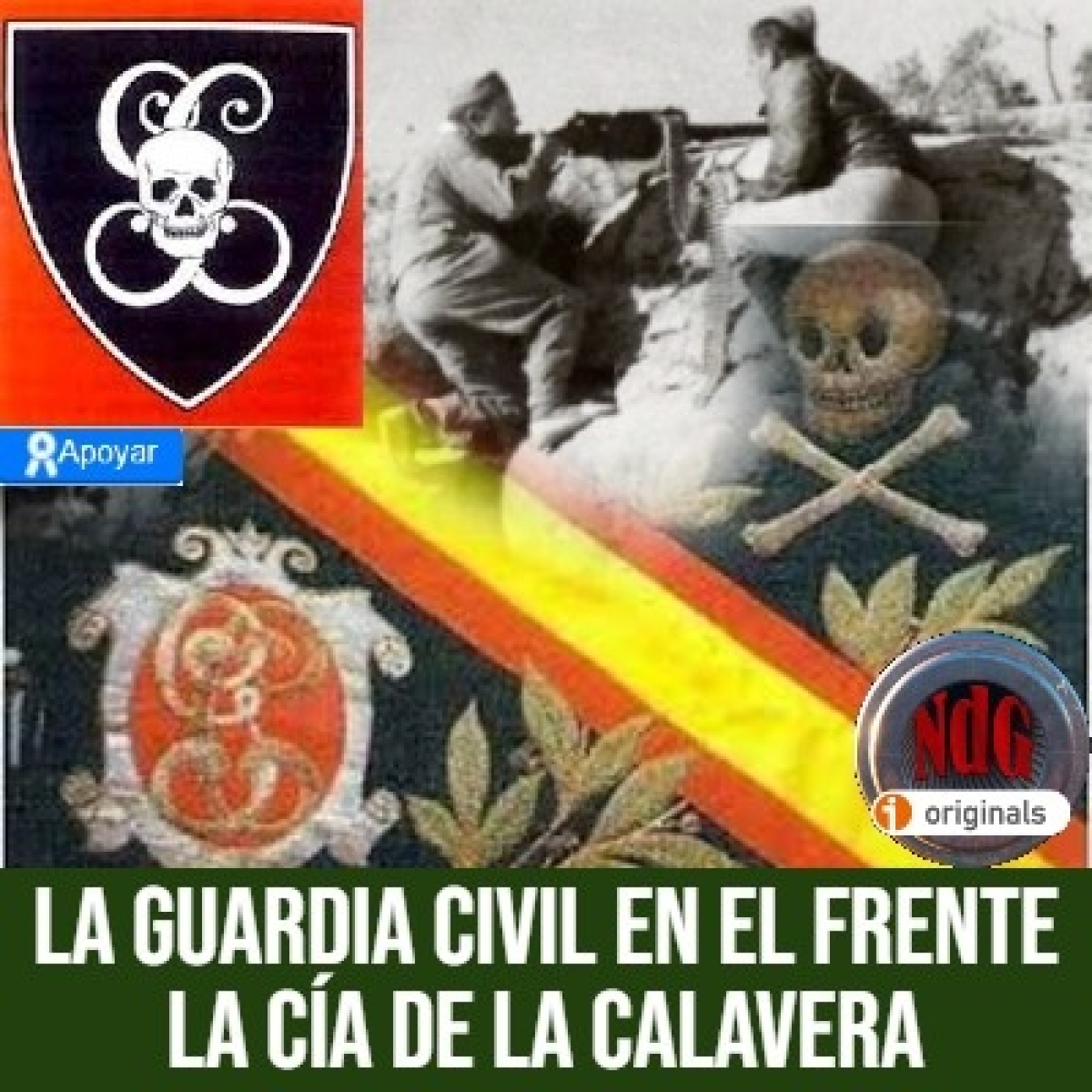 Niebla de Guerra podcast