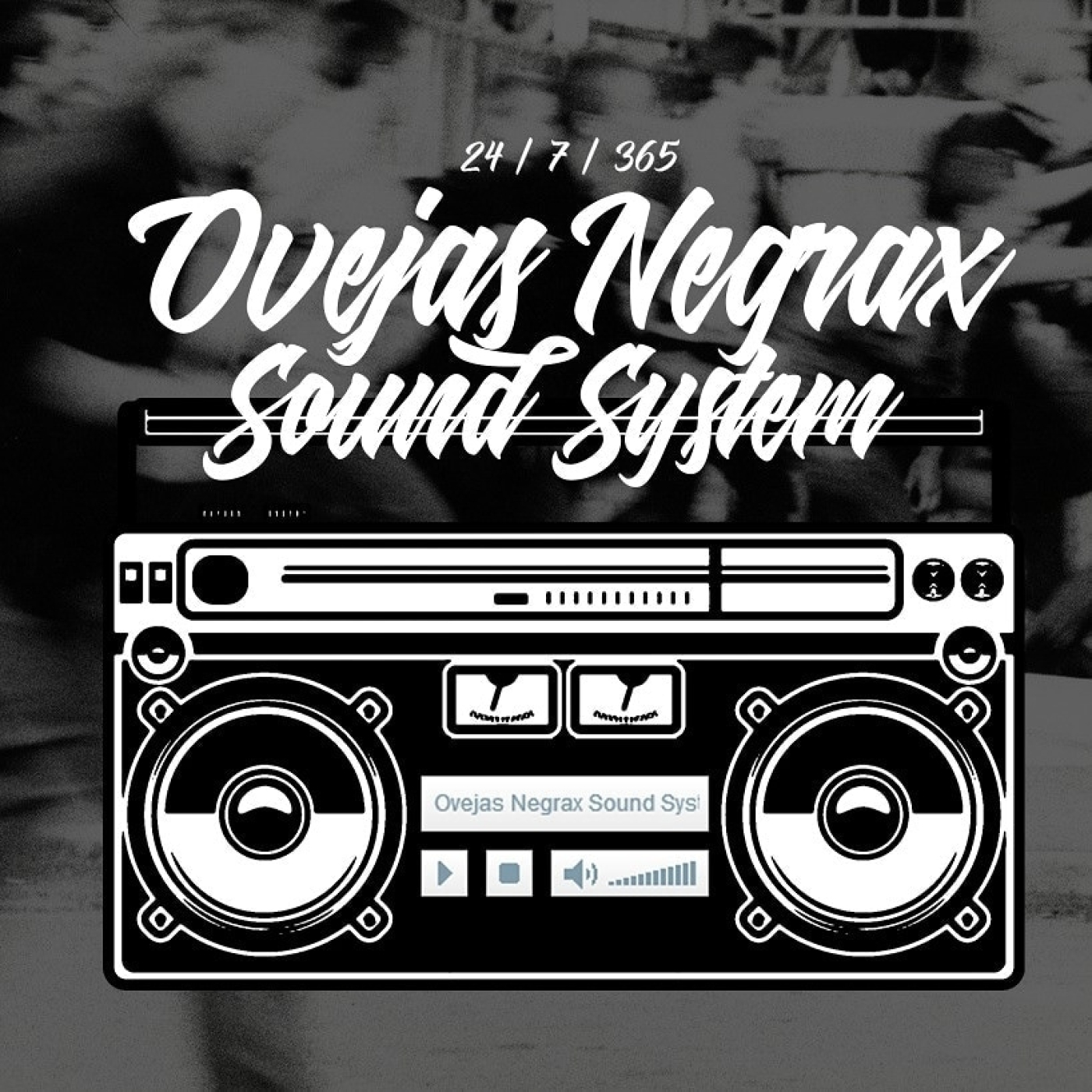 Ovejas Negrax / Más Noveedades Ska/reggae / #356 episode artwork
