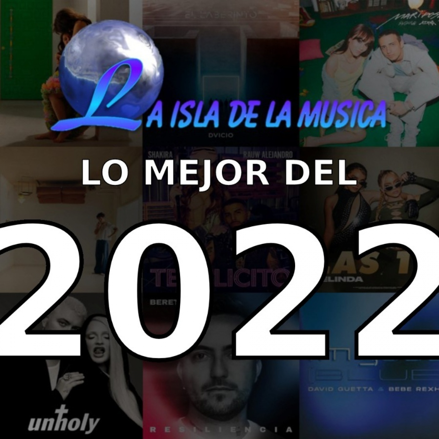 La Isla de la Música - Lo Mejor del 2022 episode artwork