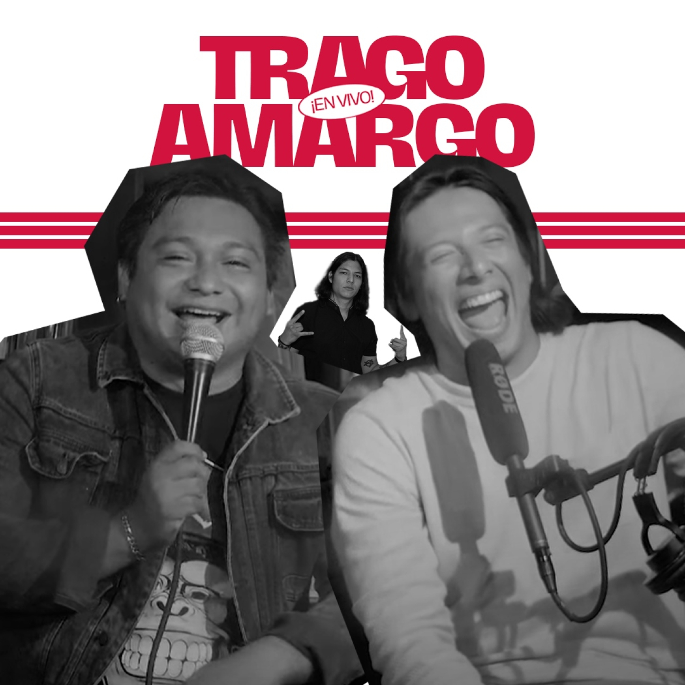 Trago Amargo con Juan Amaro