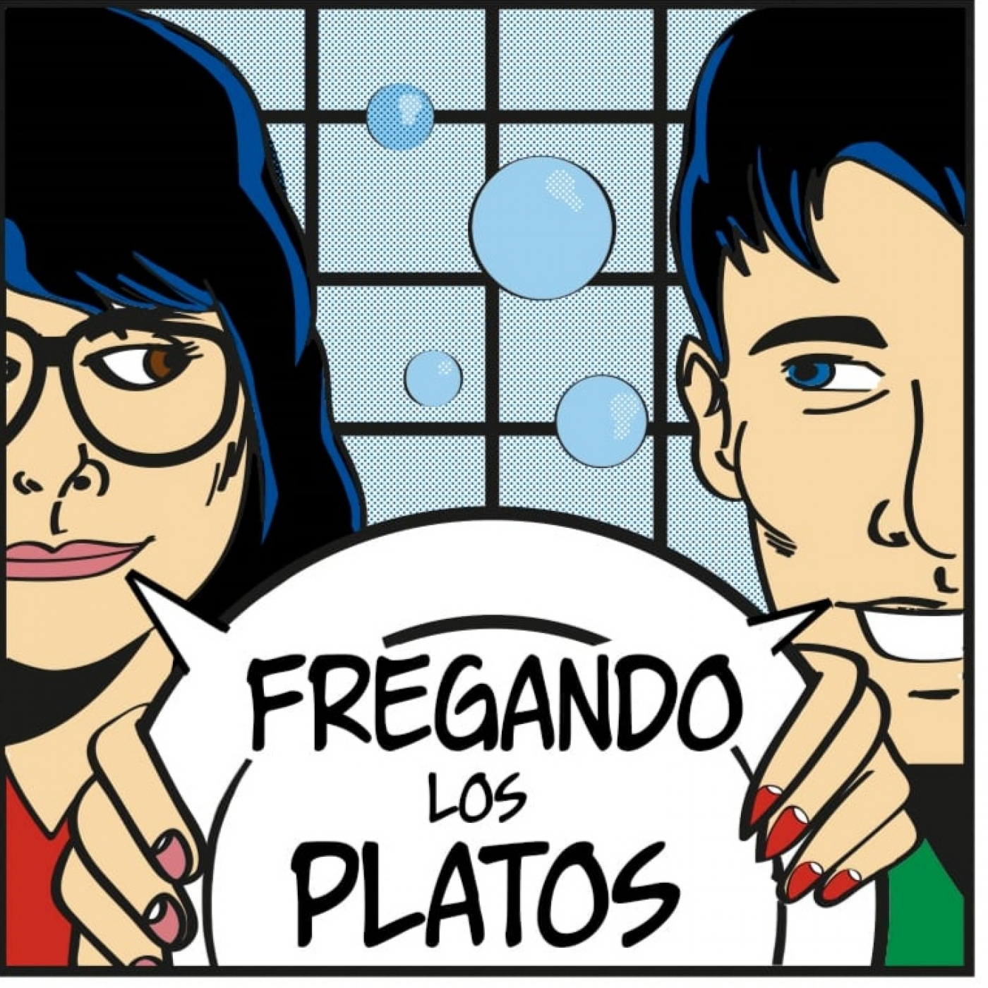 Fregando Los Platos