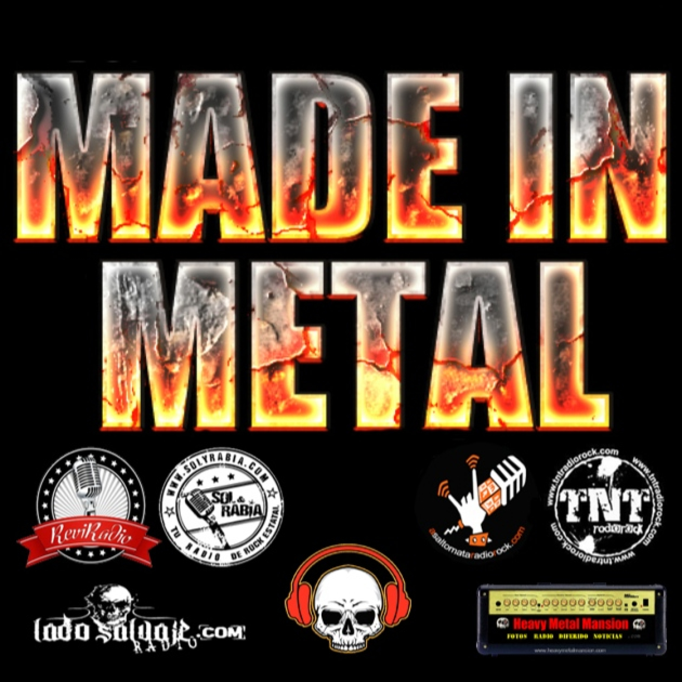 Made in Metal