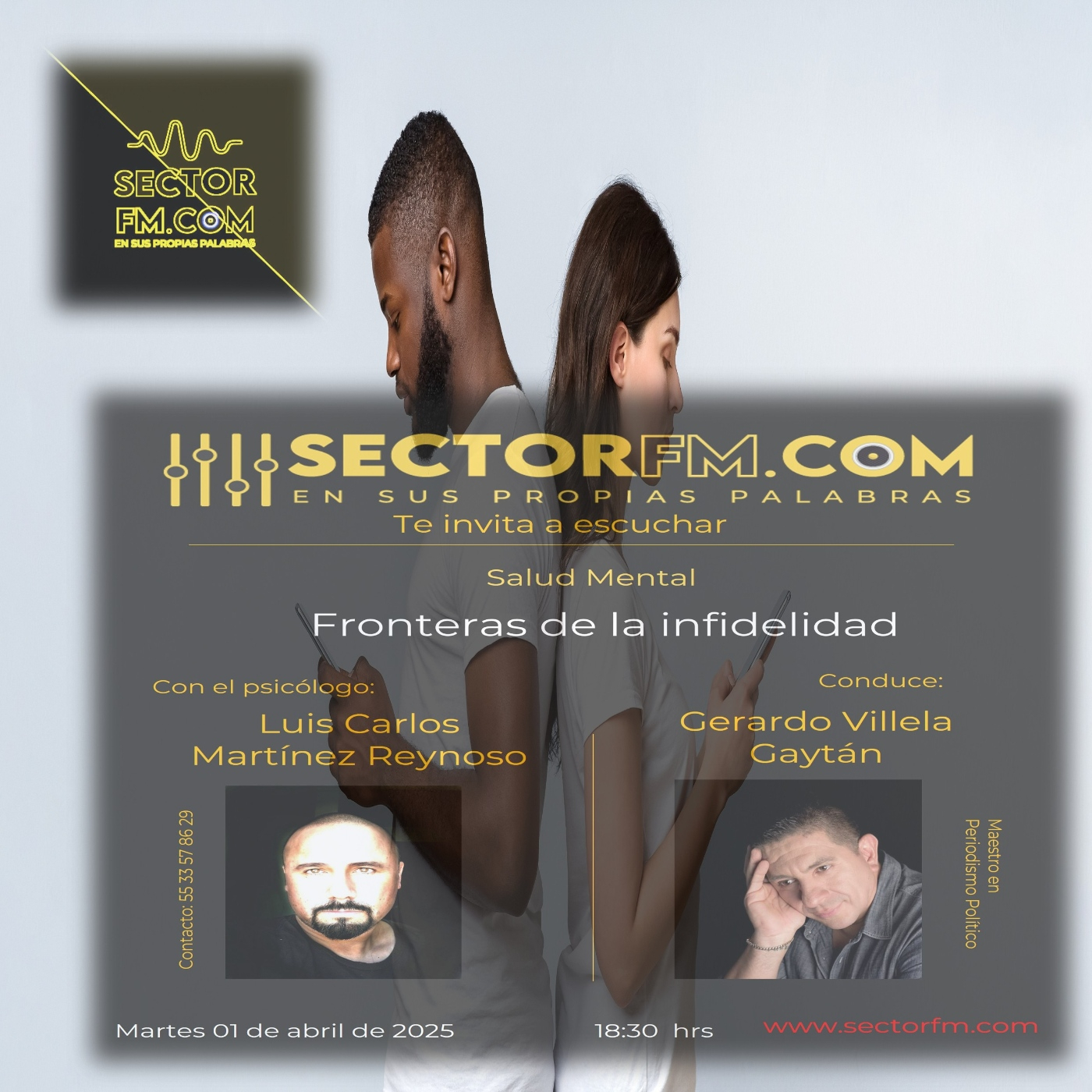 Sector FM en podcast