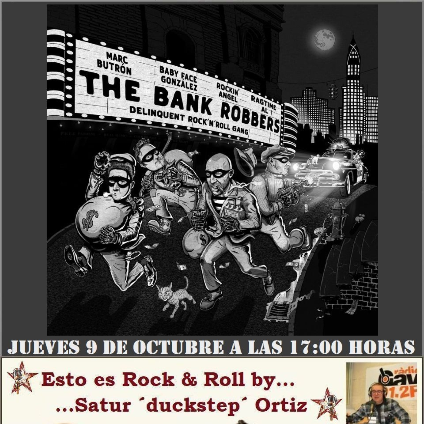 Podcast Persianes Ràdio Gavà