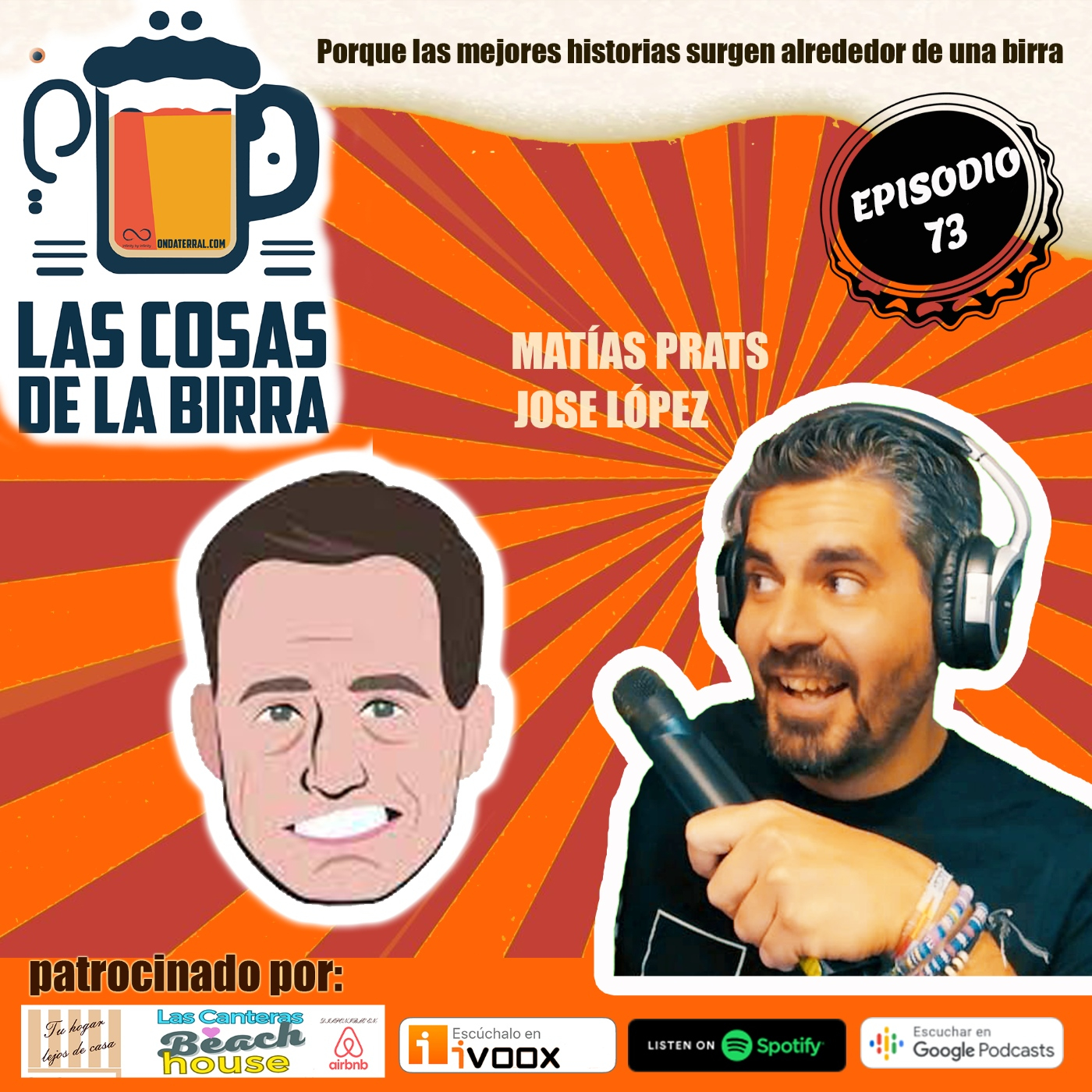 Temporada 5 -episodio 03 -Noticias curiosas con Matías Prats episode artwork