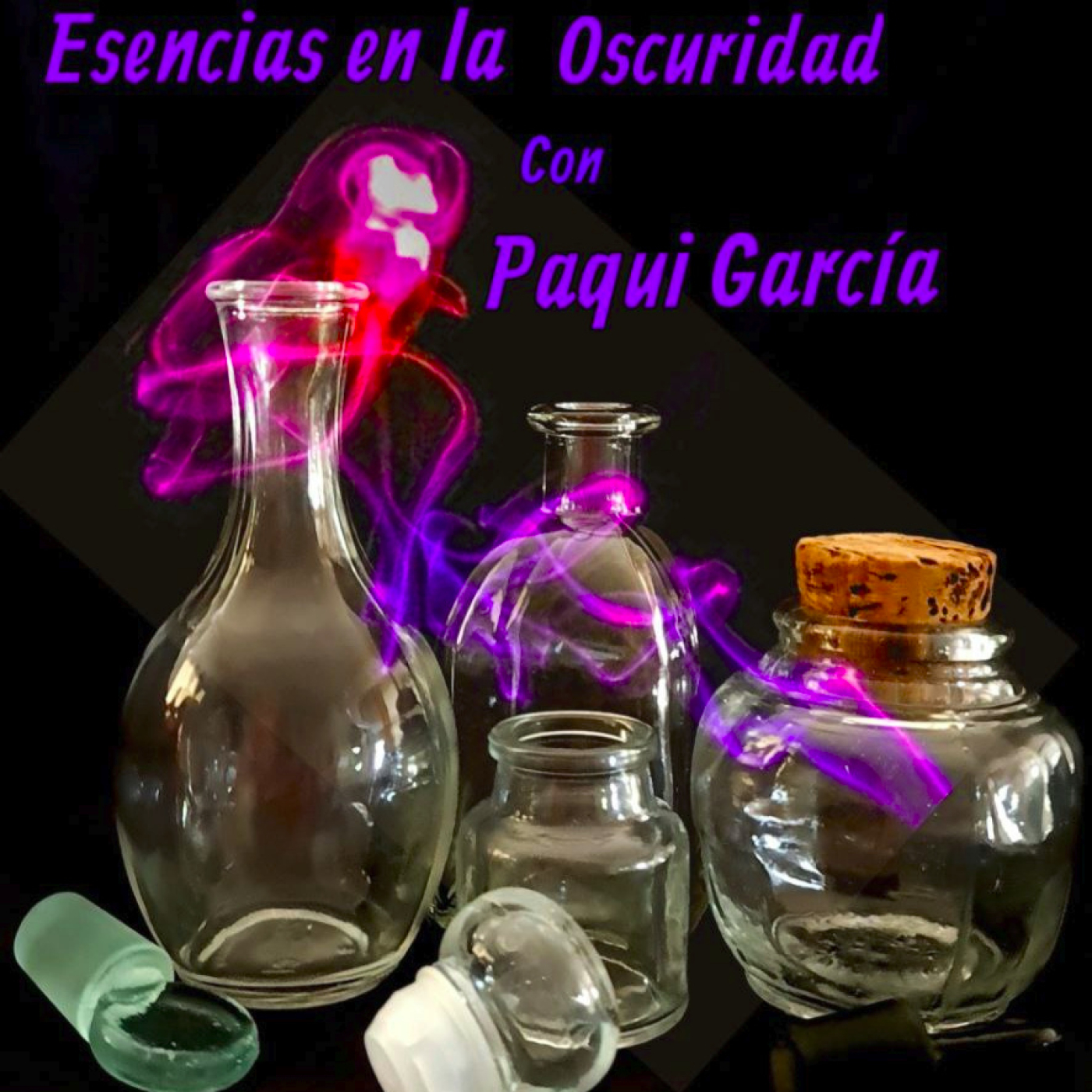 ESENCIAS EN LA OSCURIDAD