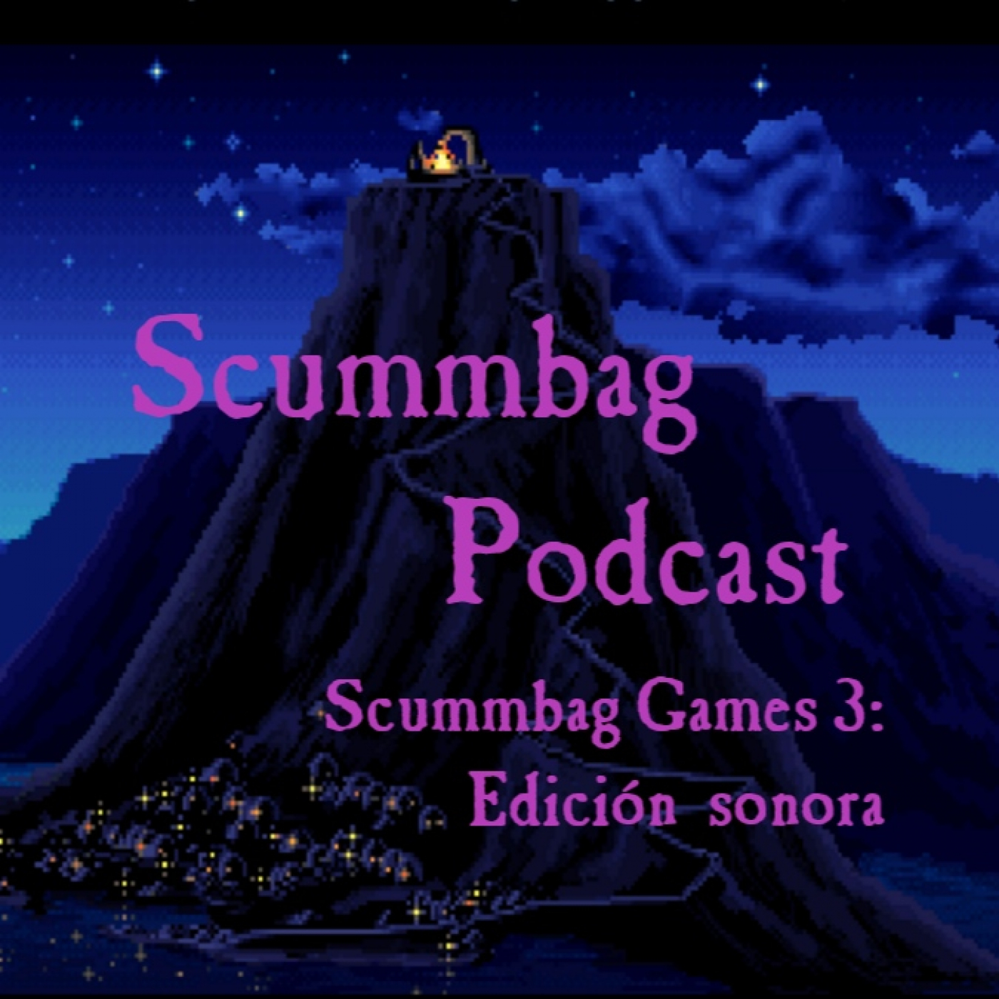 Scummbag Podcast