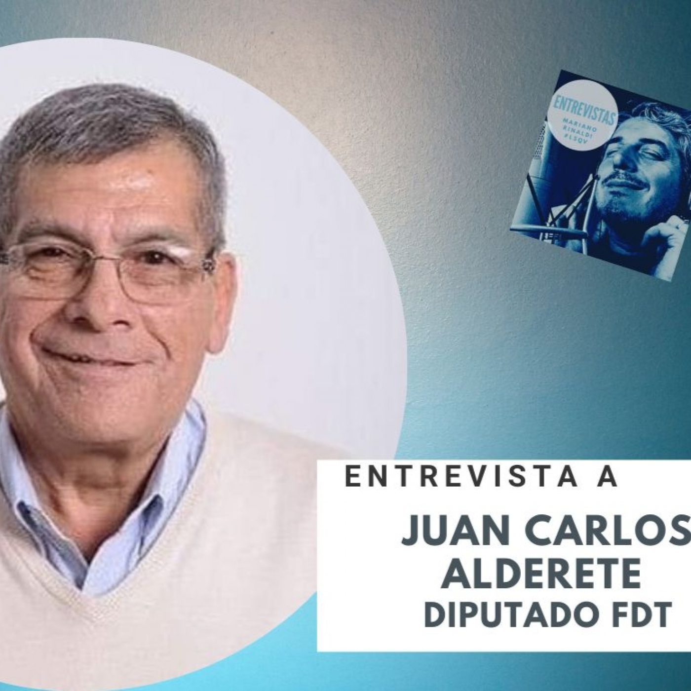 "Conviene un candidato de consenso porque eso une mucho más que unas PASO donde siempre quedan heridos"