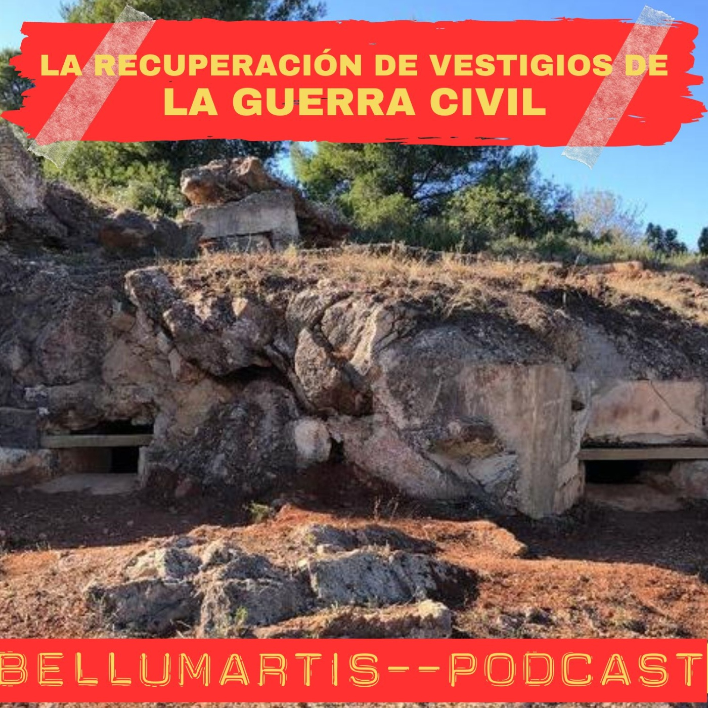 LA RECUPERACIÓN DE VESTIGIOS DE LA GUERRA CIVIL: Arqueología y patriminio bélico *Adrían Cabezas*