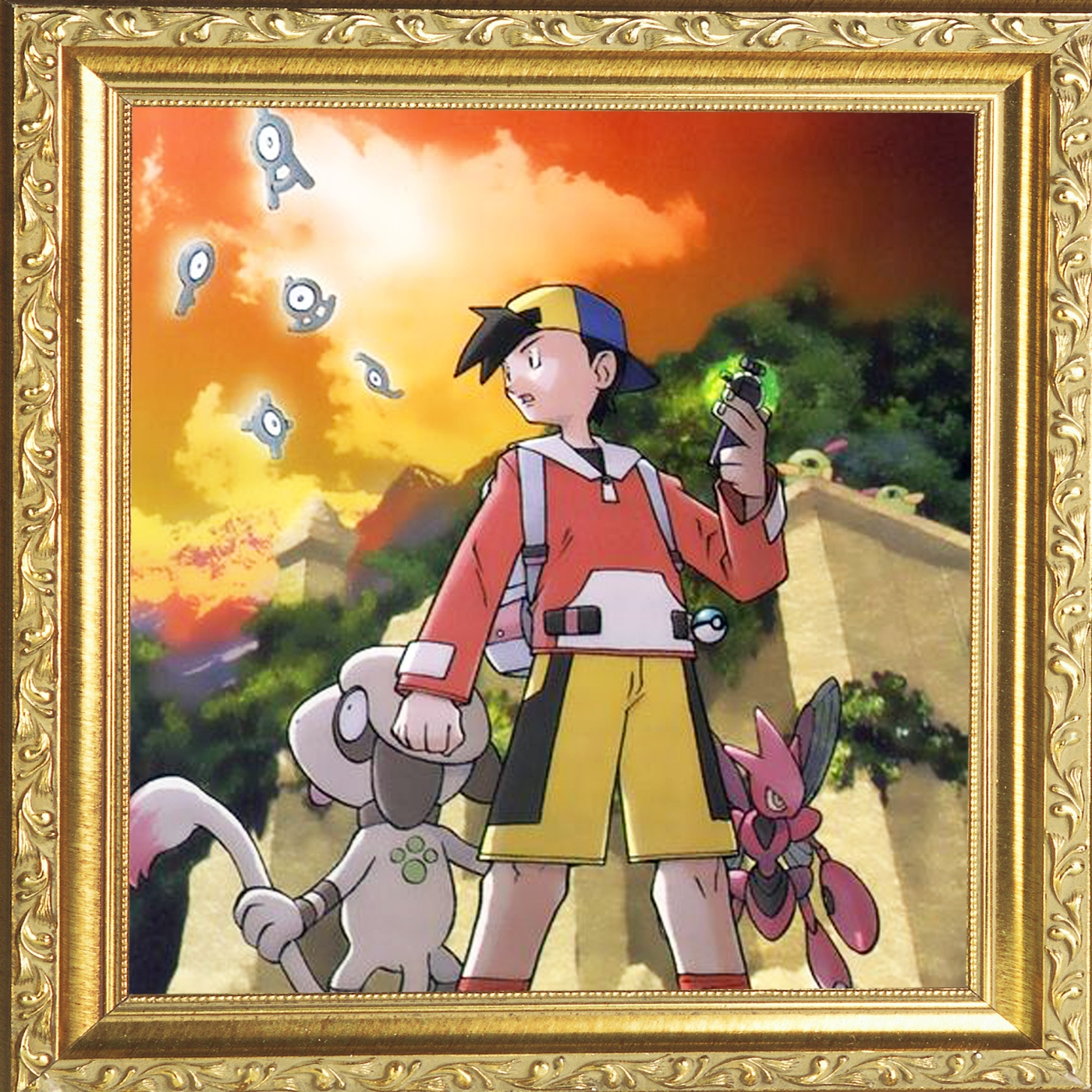 El Batallón Pluto