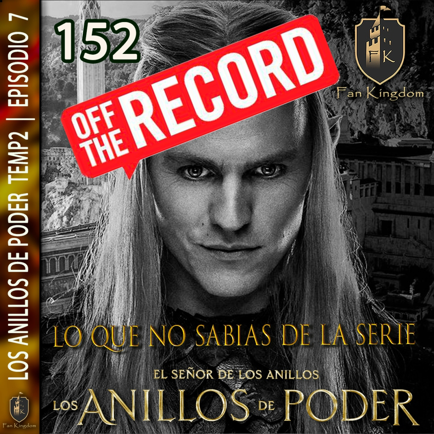 Fan Kingdom (El podcast donde residen tus hobbys)