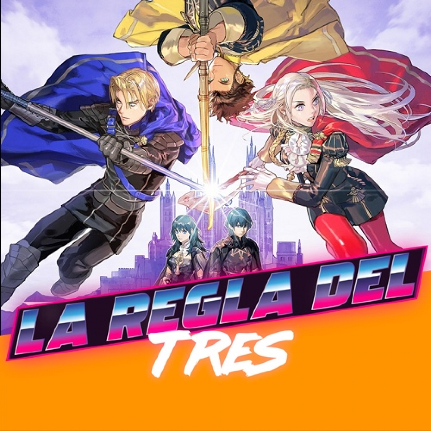 La Regla del Tres