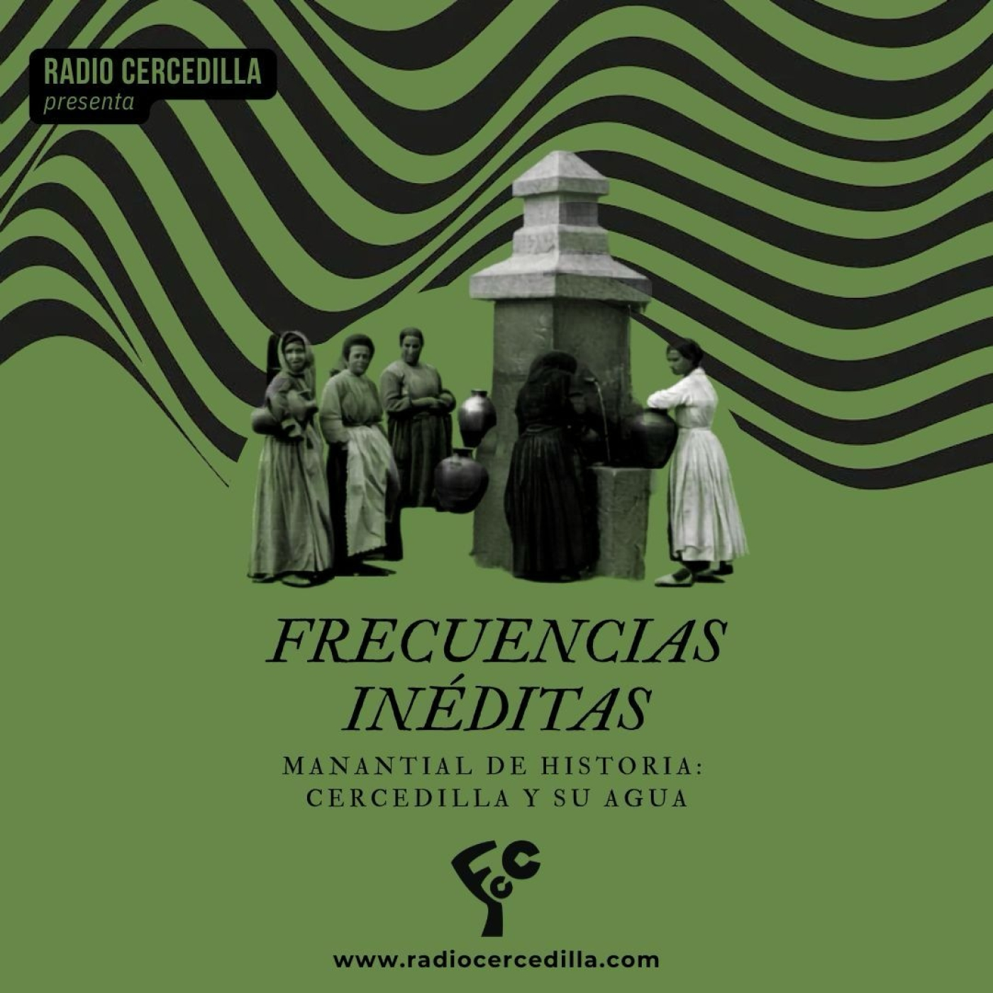 Ep 6: Manantial de Historia: Cercedilla y su agua episode artwork