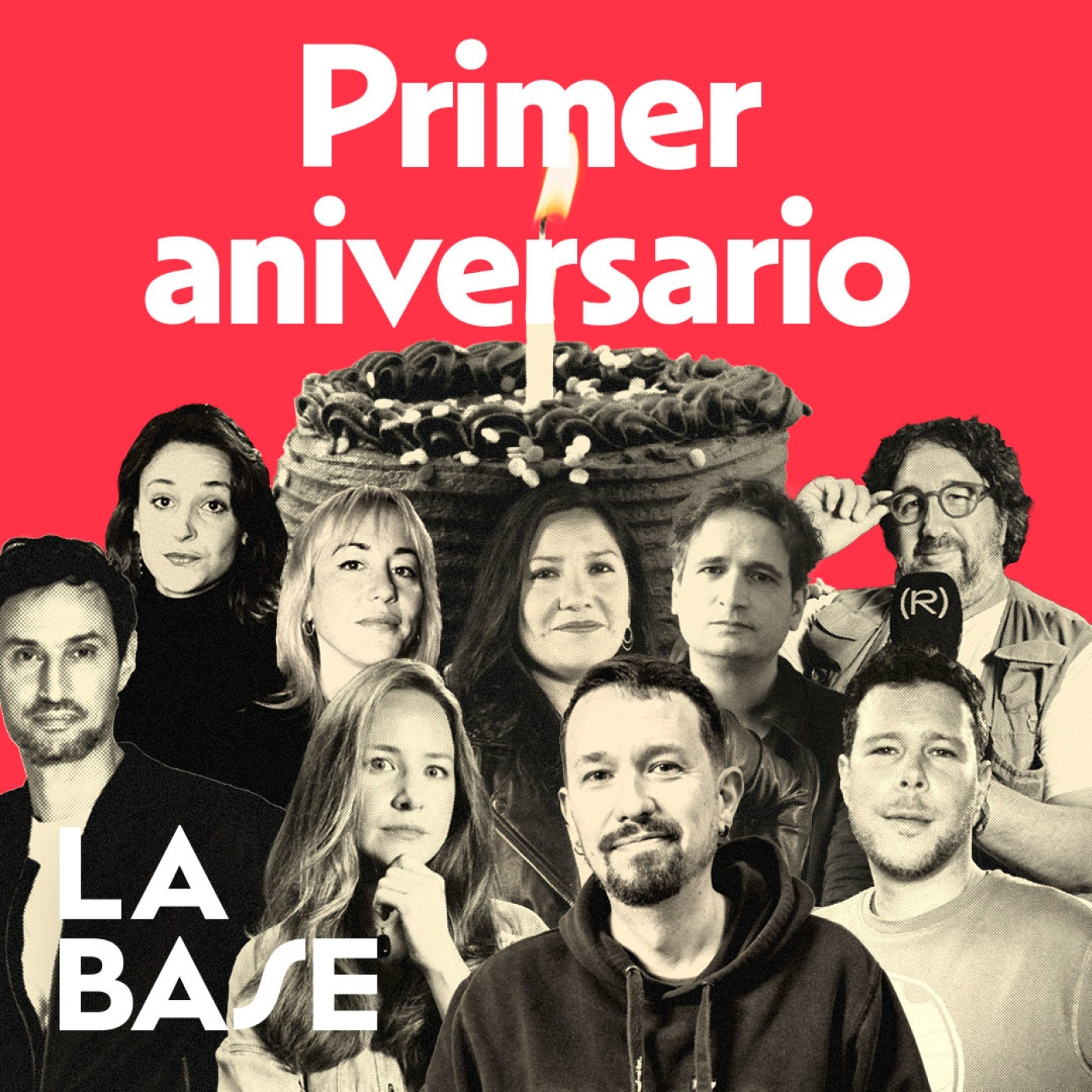 La Base 4x109 | Canal Red cumple 1 AÑO en emisión