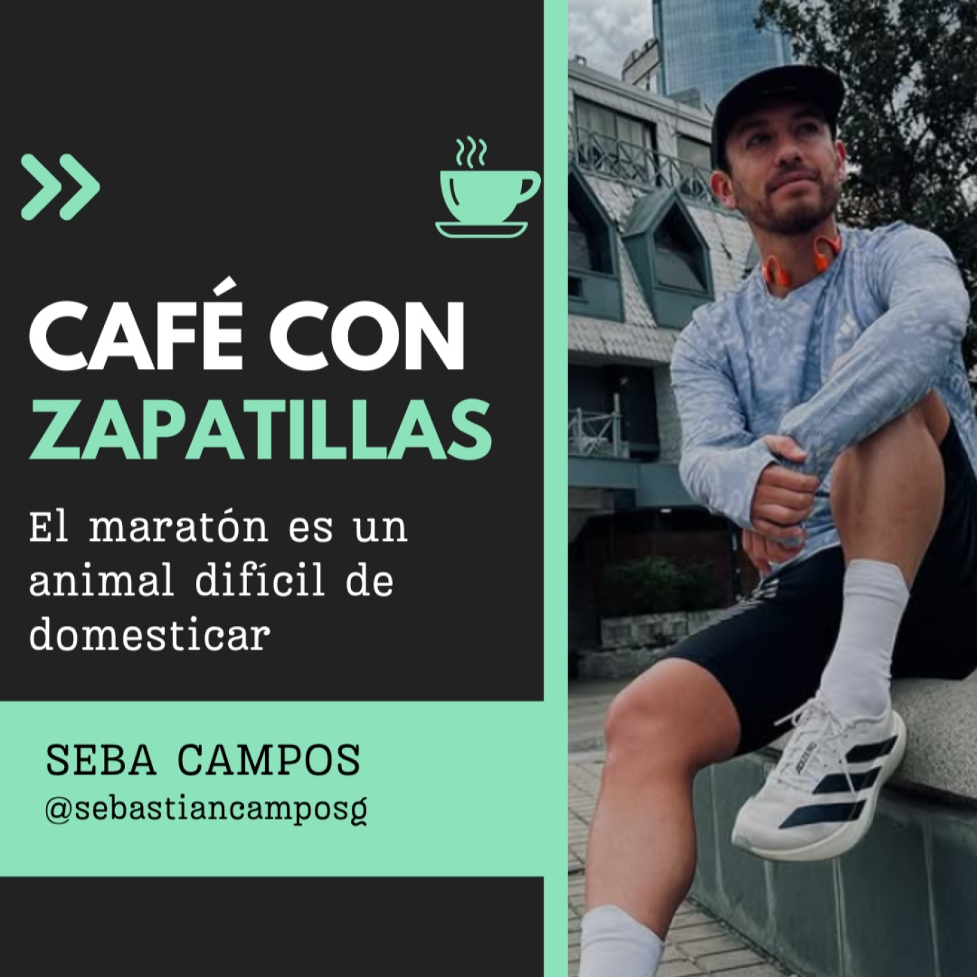 El maratón es un animal difícil de domesticar