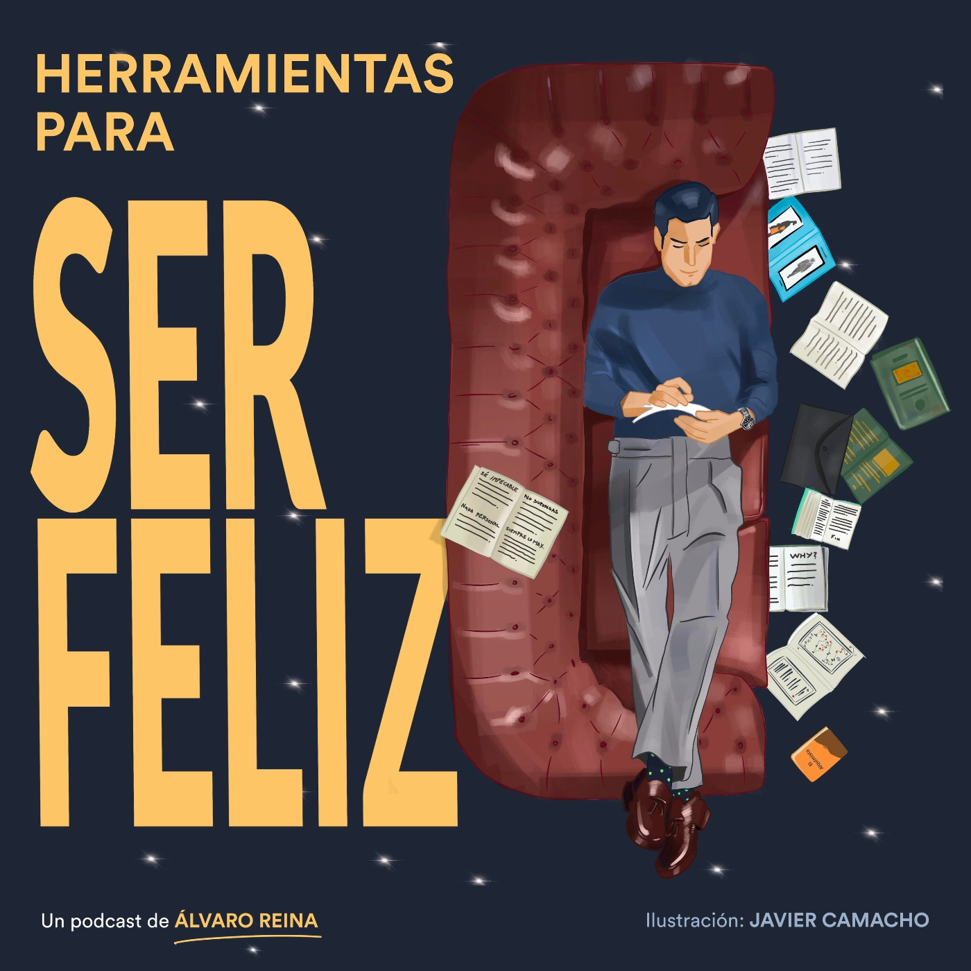 Herramientas para ser feliz