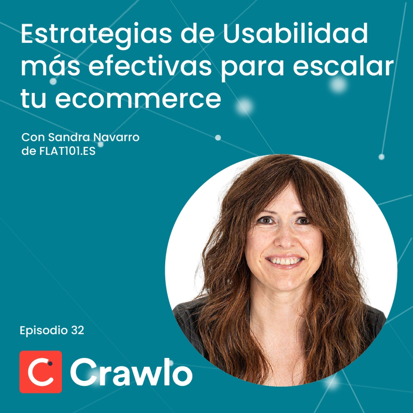 Escalando Ecommerce y Marketplace - Podcast Crawlo