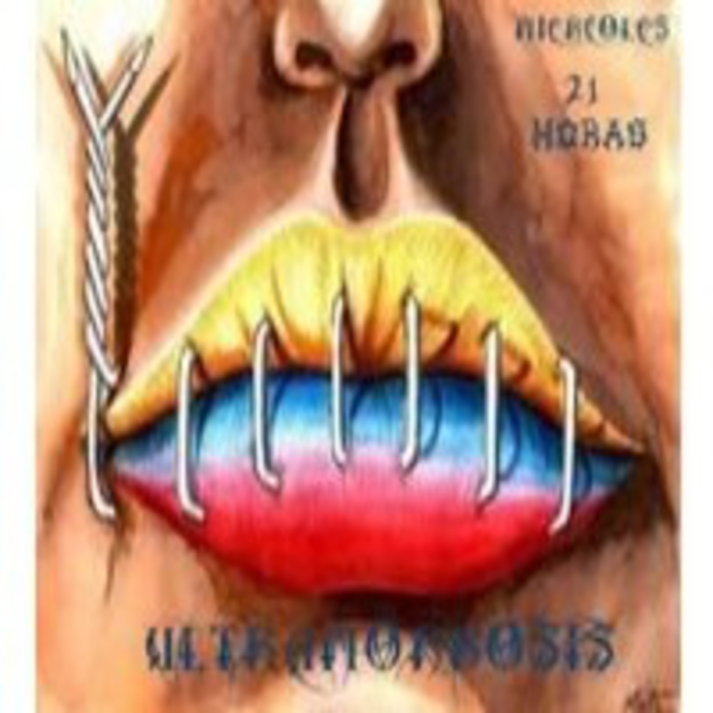Podcast METALMORBOSIS