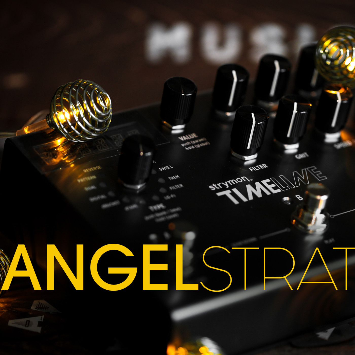 ÁngelStrato- Ángel Mendoza Podcast